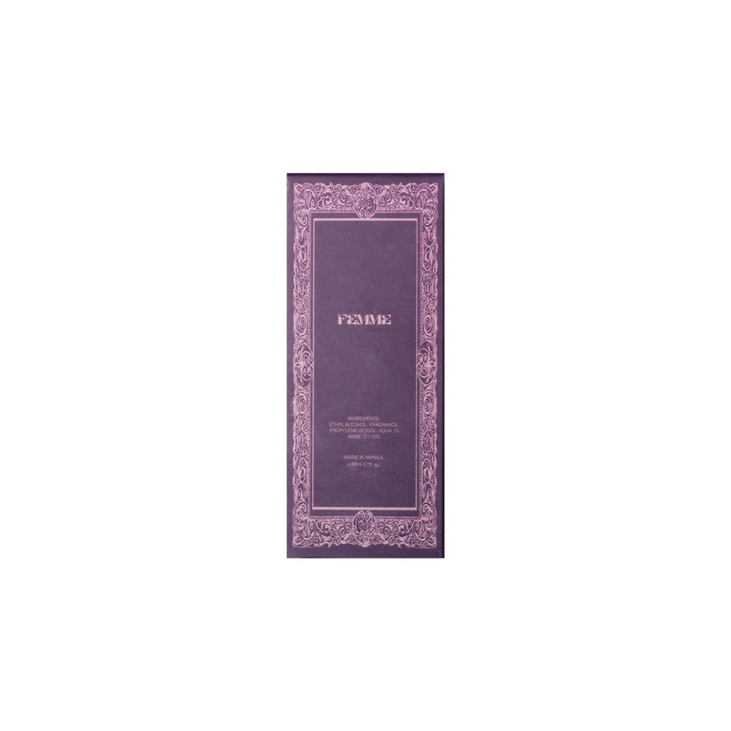 "AMETHYST" FEMME BY MN+LA™ PARFUM