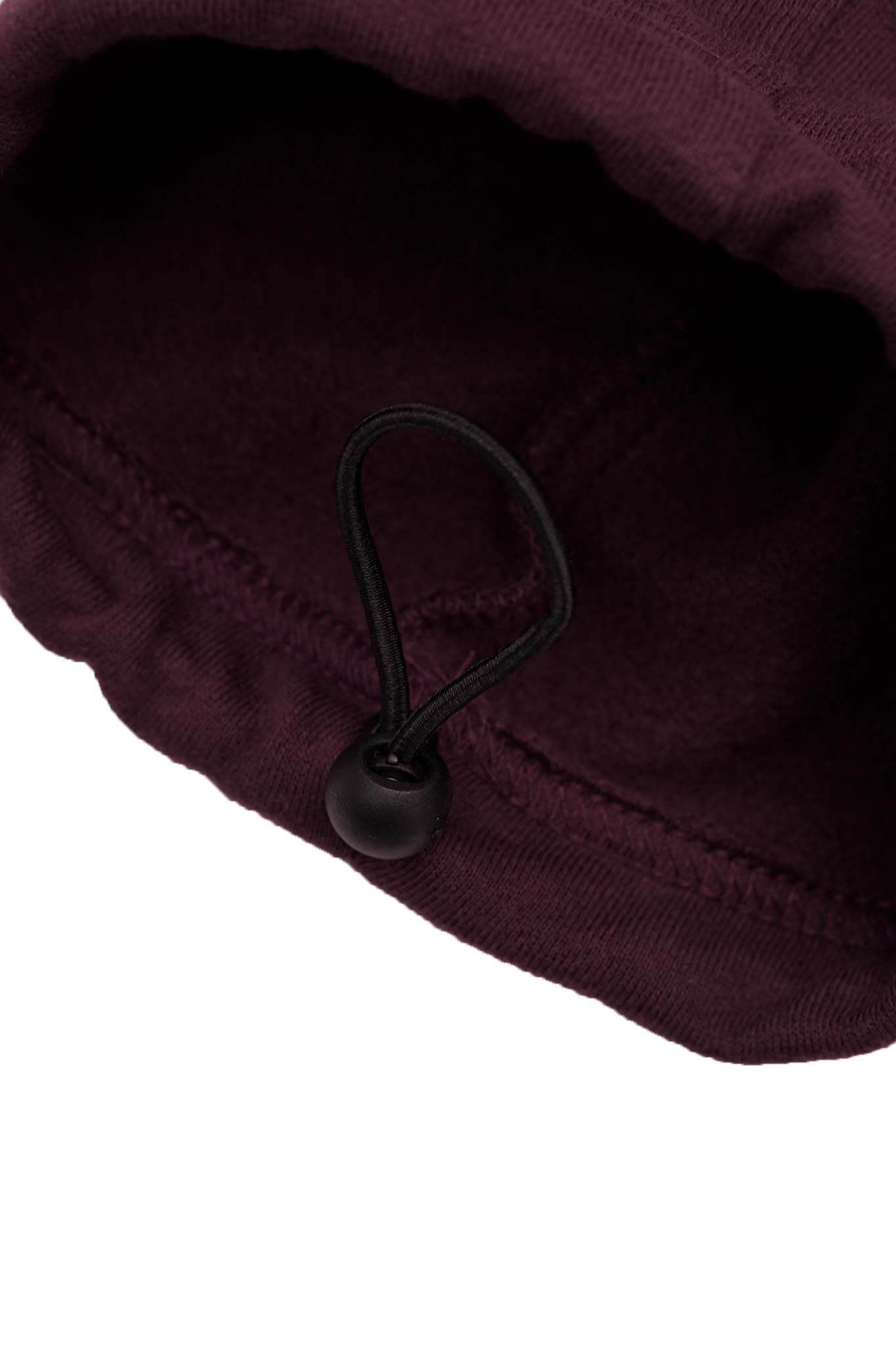 ROGUE SPLIT WIDE PANTS IN WINE