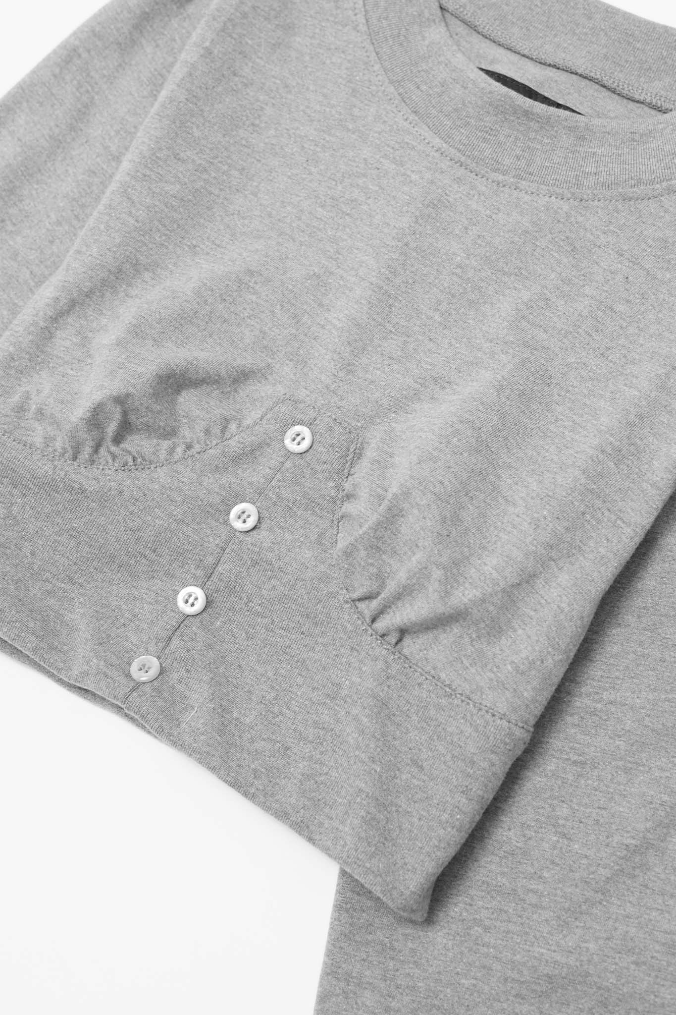 ALINA IN HEATHER GREY