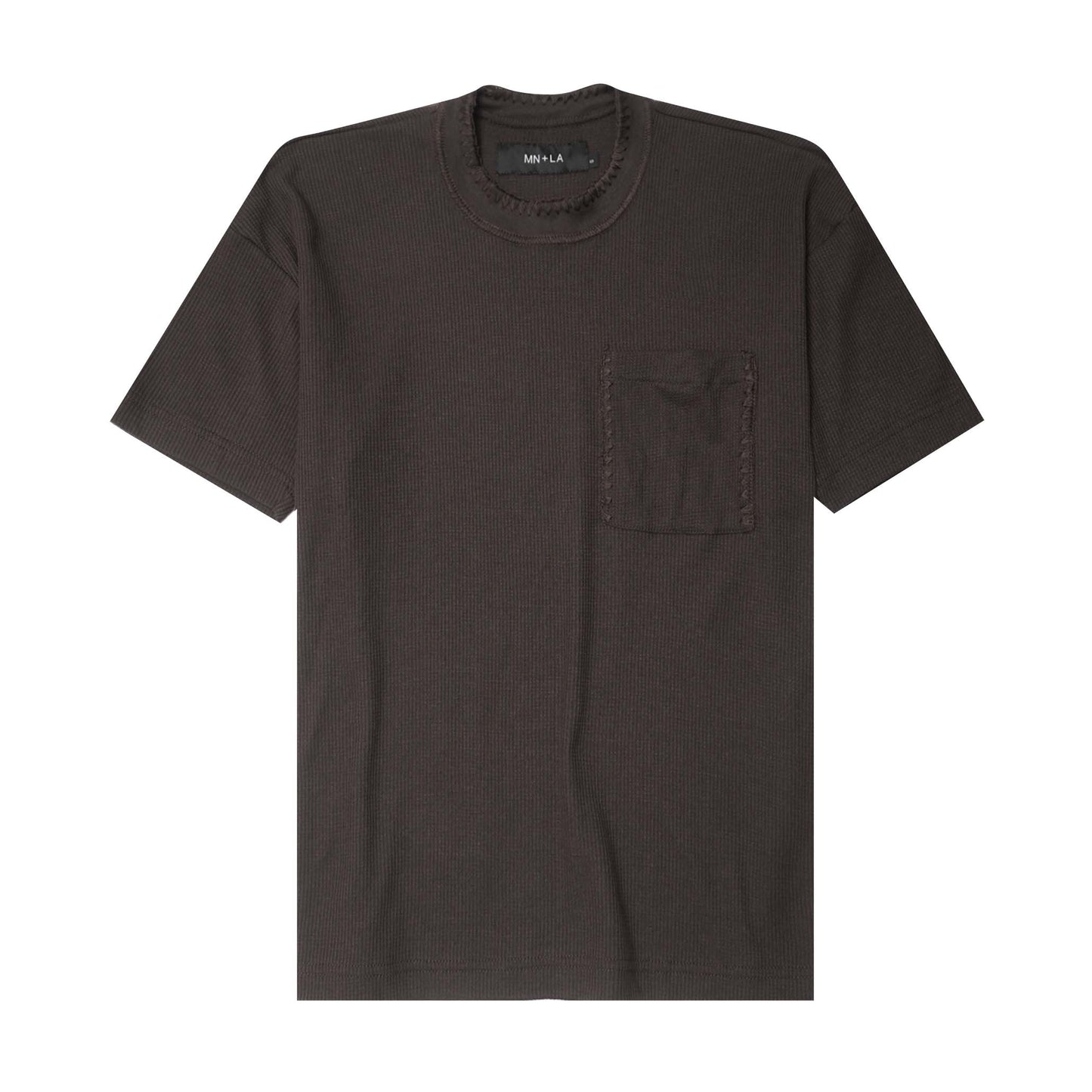 INCA WAFFLE POCKET TEE