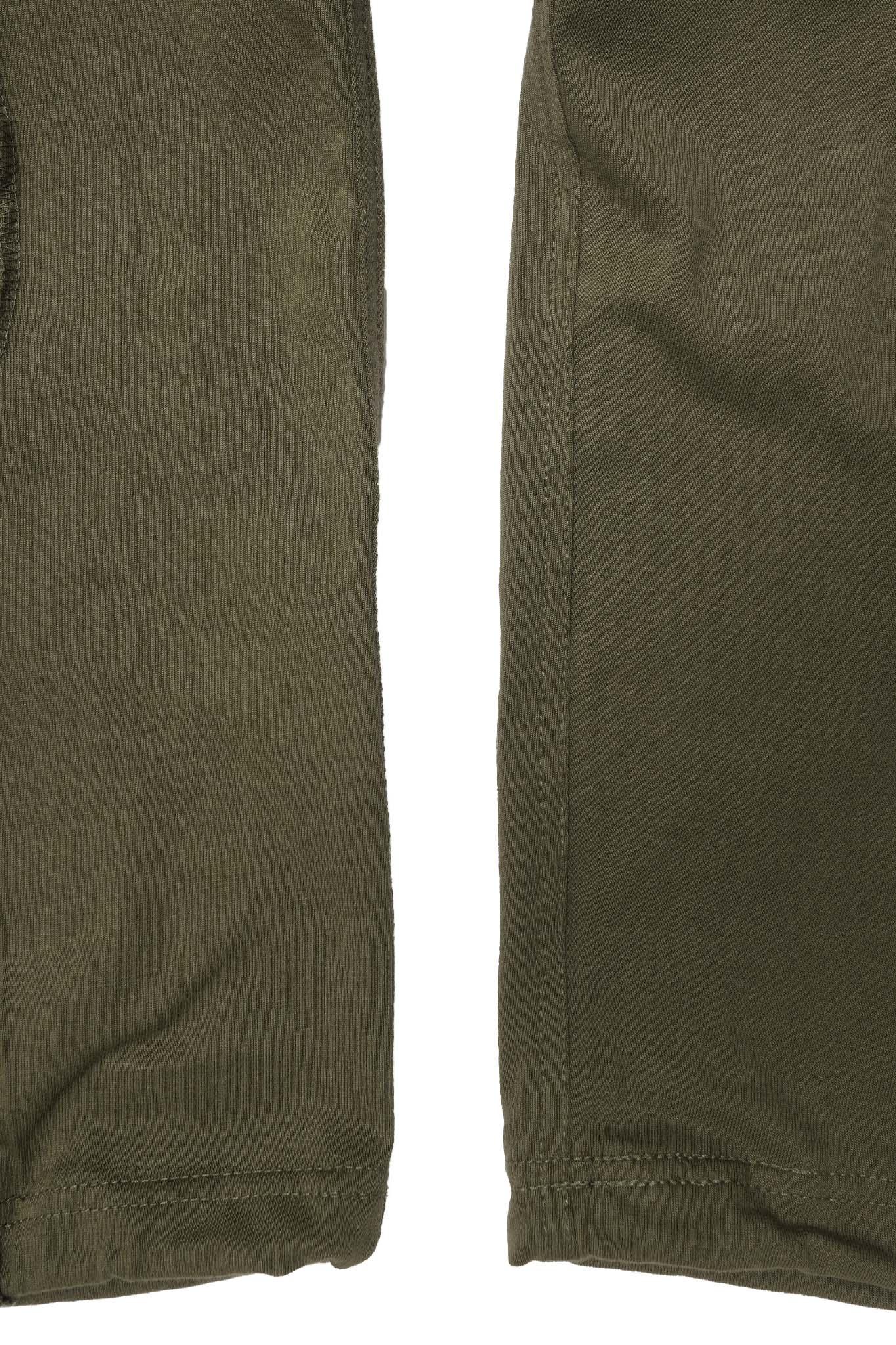 M+ VEINS PANTS IN OLIVE