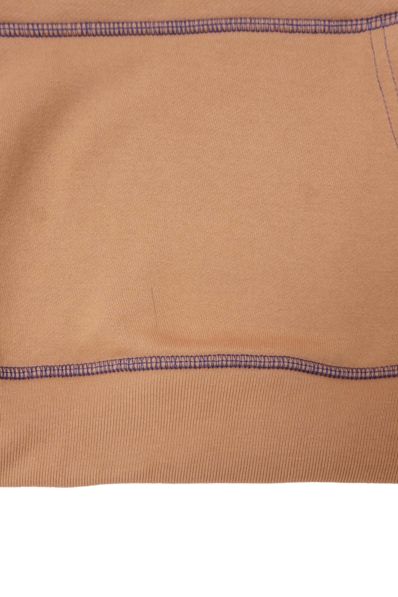 SHINOBI HOODIE IN WHEAT