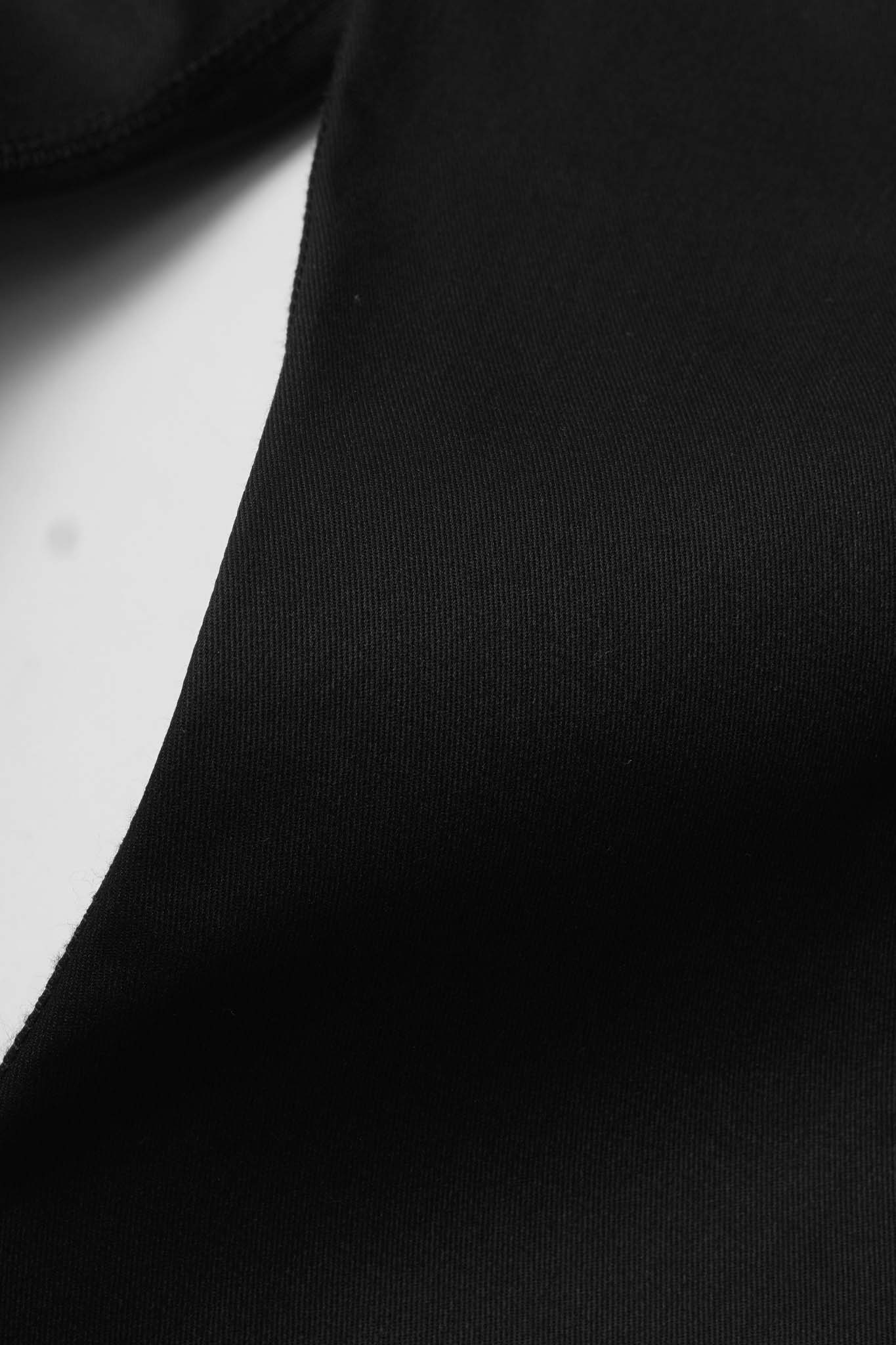OVERPOCKET BOOTCUT PANTS IN GRAPHITE