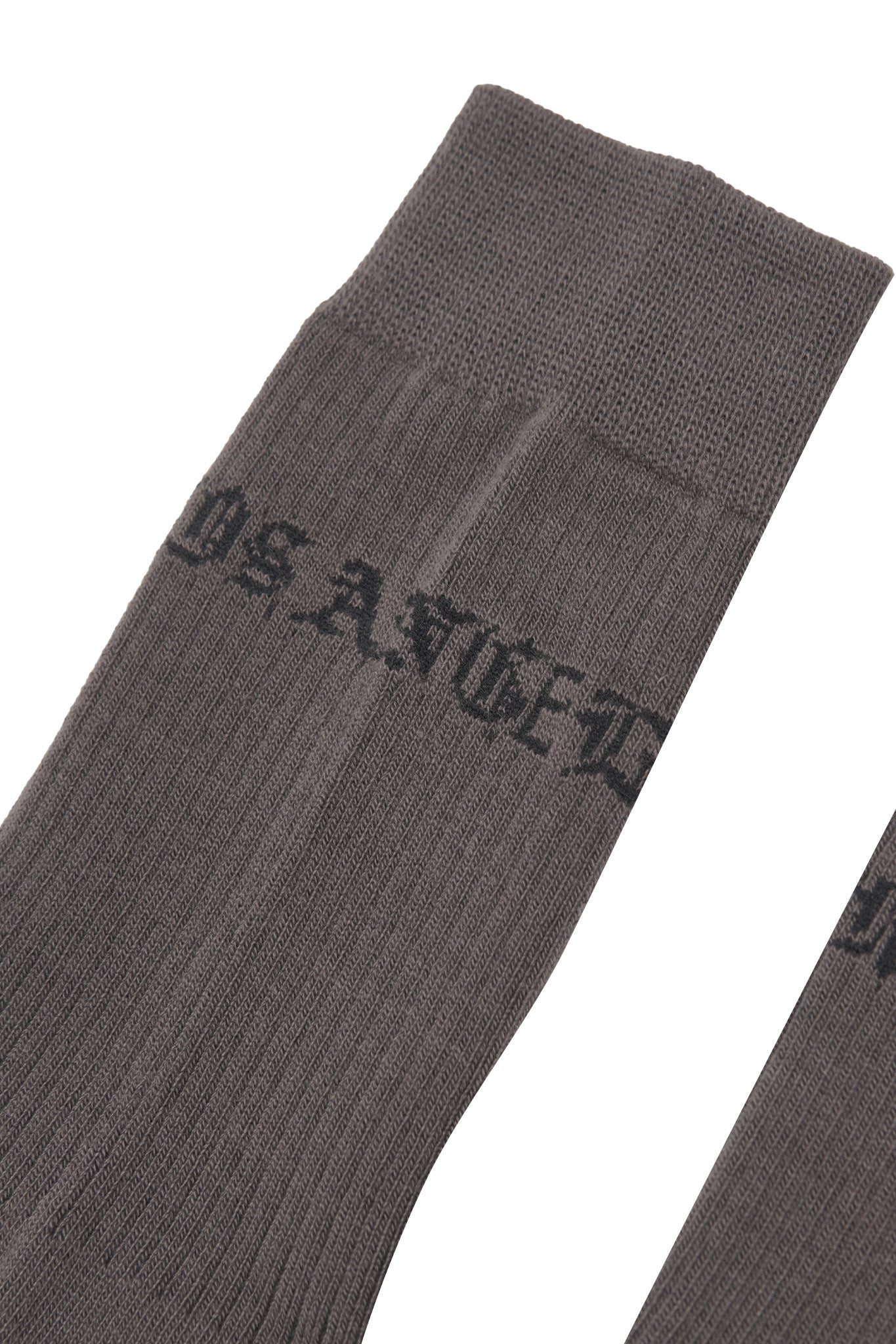 IRON GREY SOCKS
