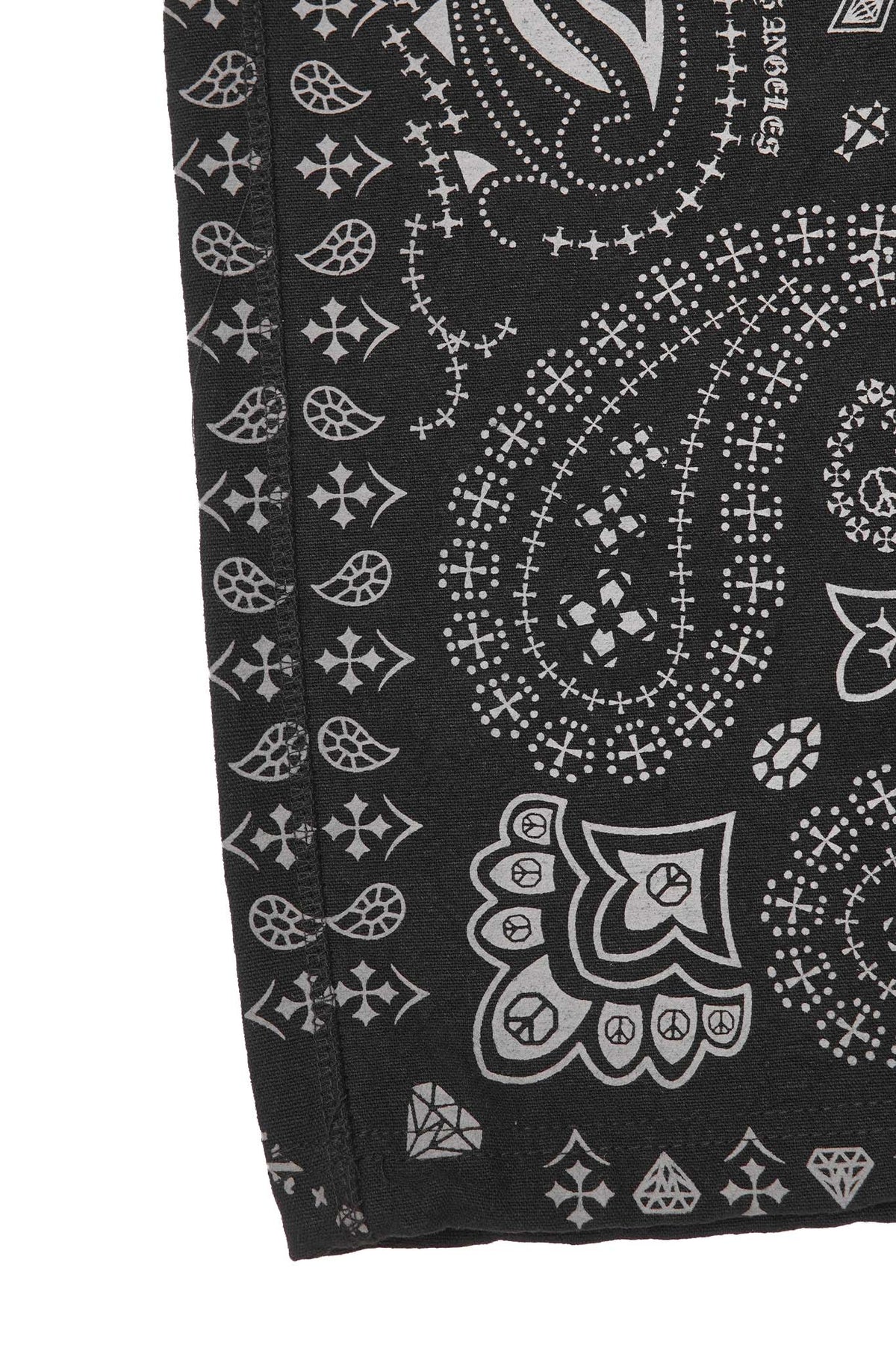 "MIDNIGHT PAISLEY" PHAT PANTS