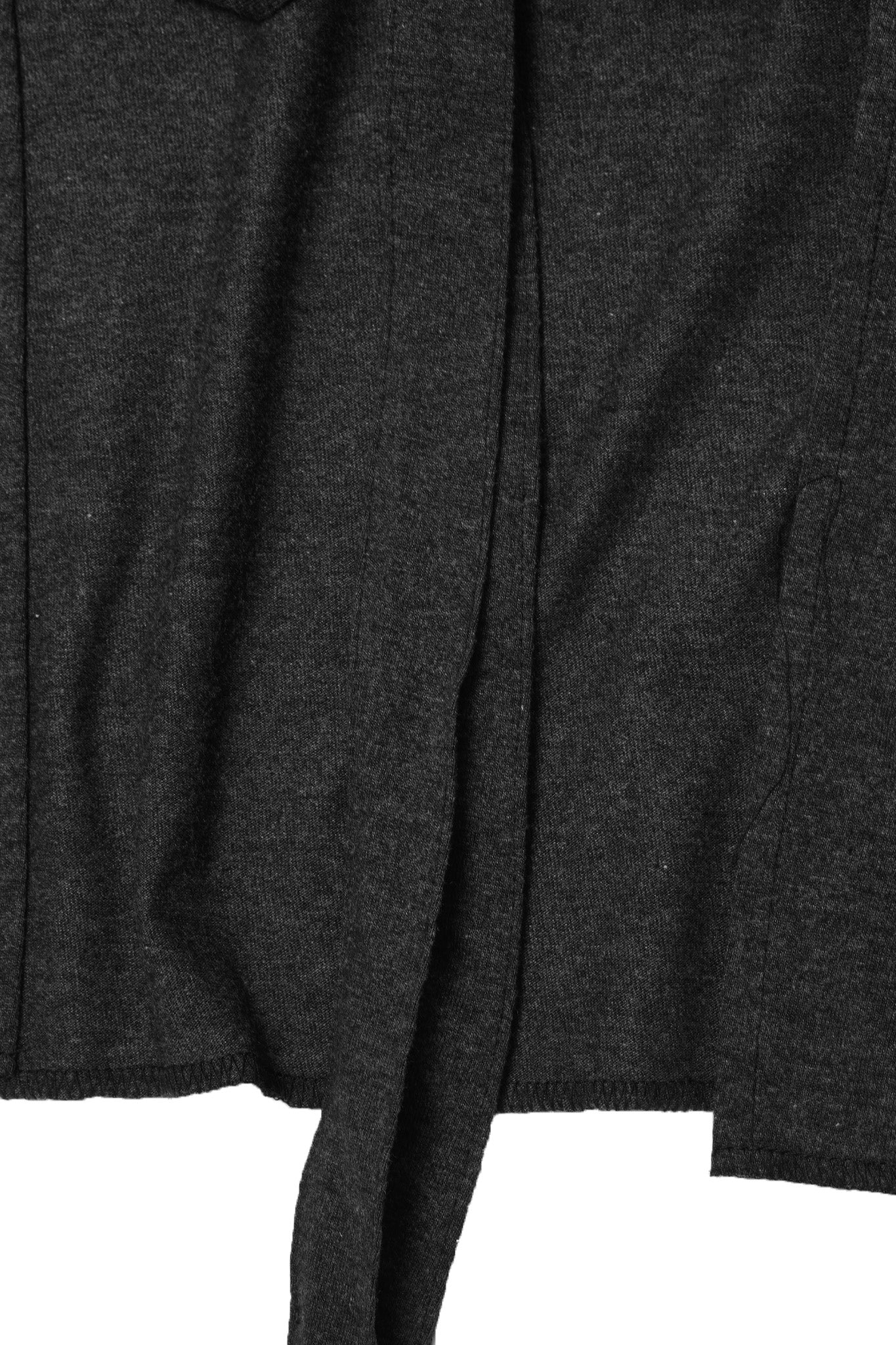 S/S DRAPE V3 IN MIDNIGHT HEATHER