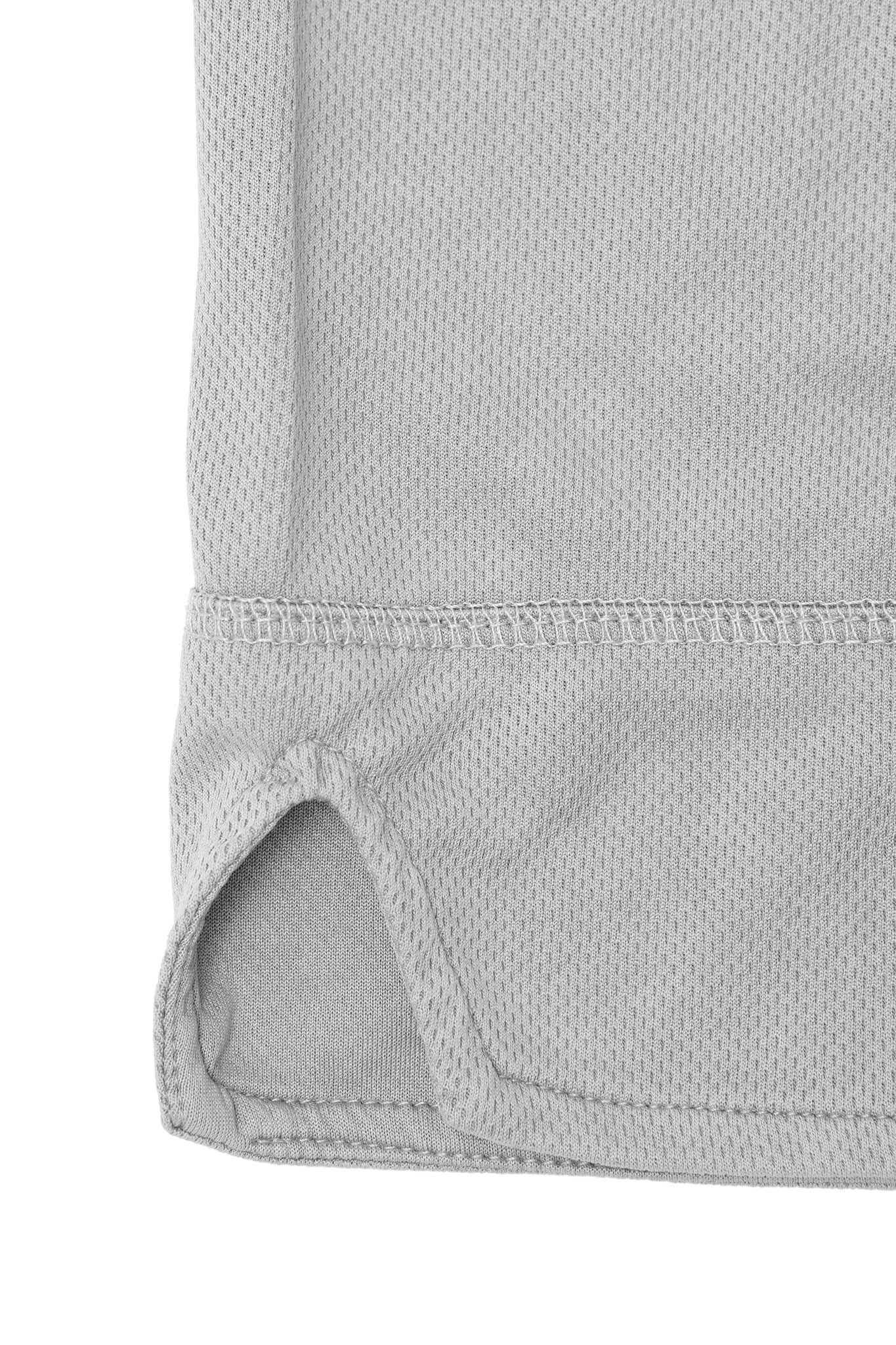 KNUCKLEHEAD MESH SHORTS V2 IN CEMENT