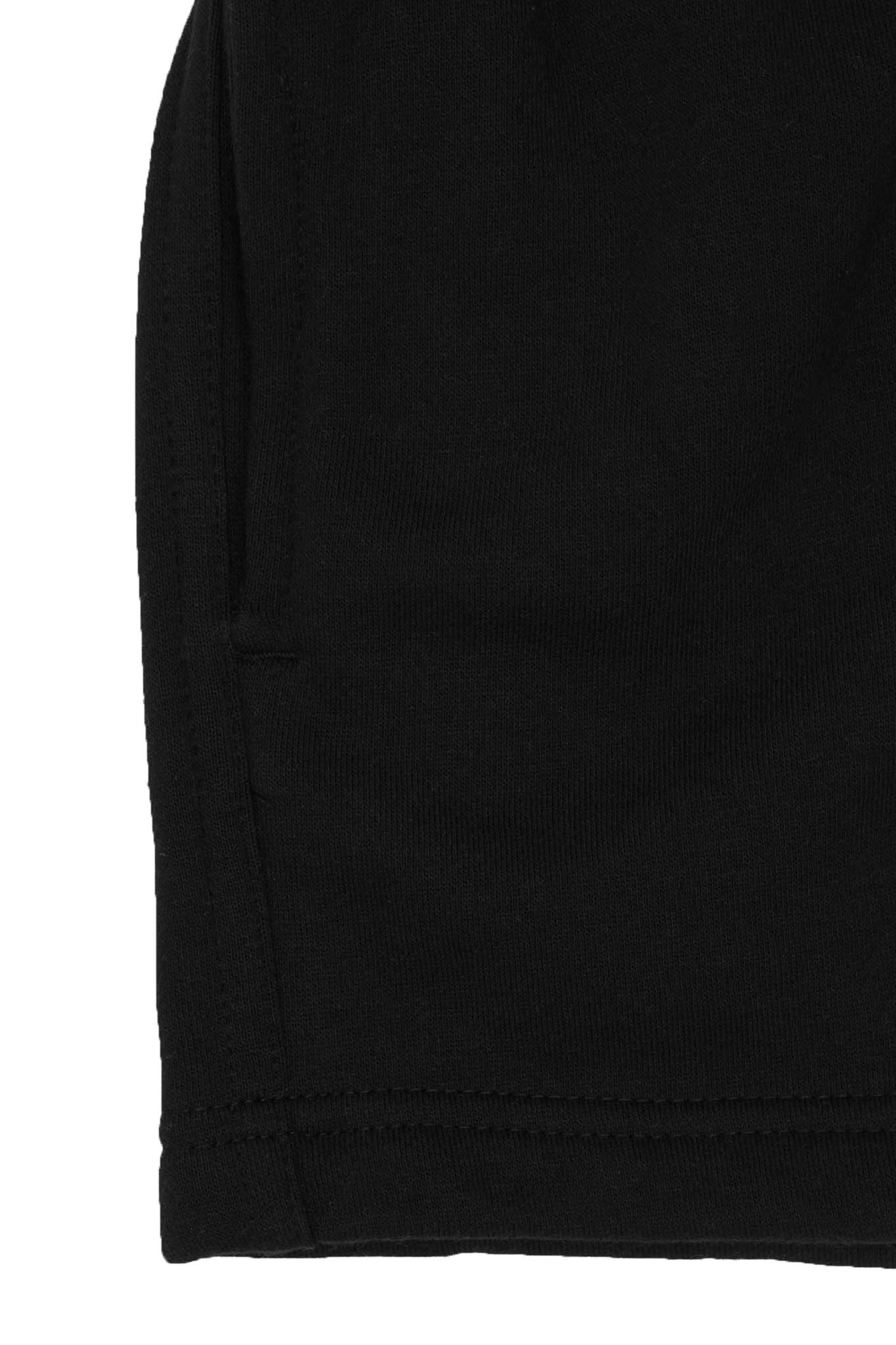 "CRAYONS" LITTLE HUMAN™ SWEATSHORTS IN ANTHRACITE