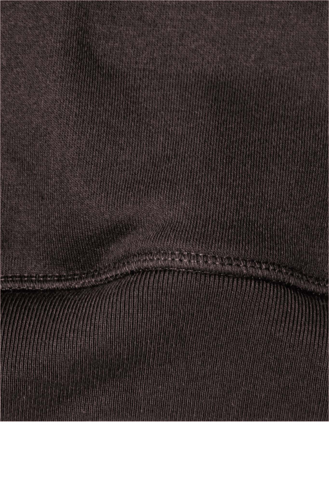 SHINOBI HOODIE IN CHARCOAL GREY