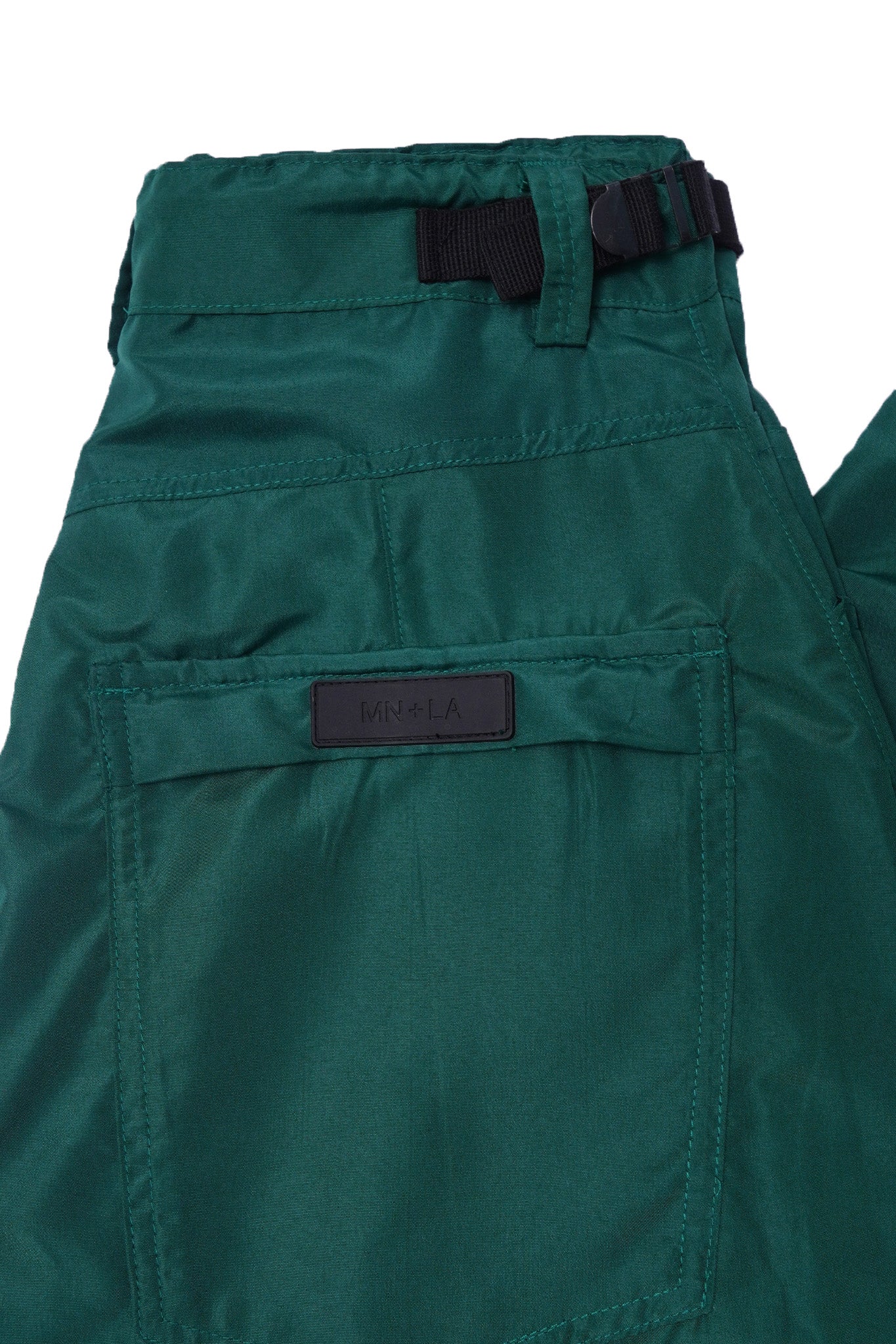 SHINOBI PANTS IN EMERALD