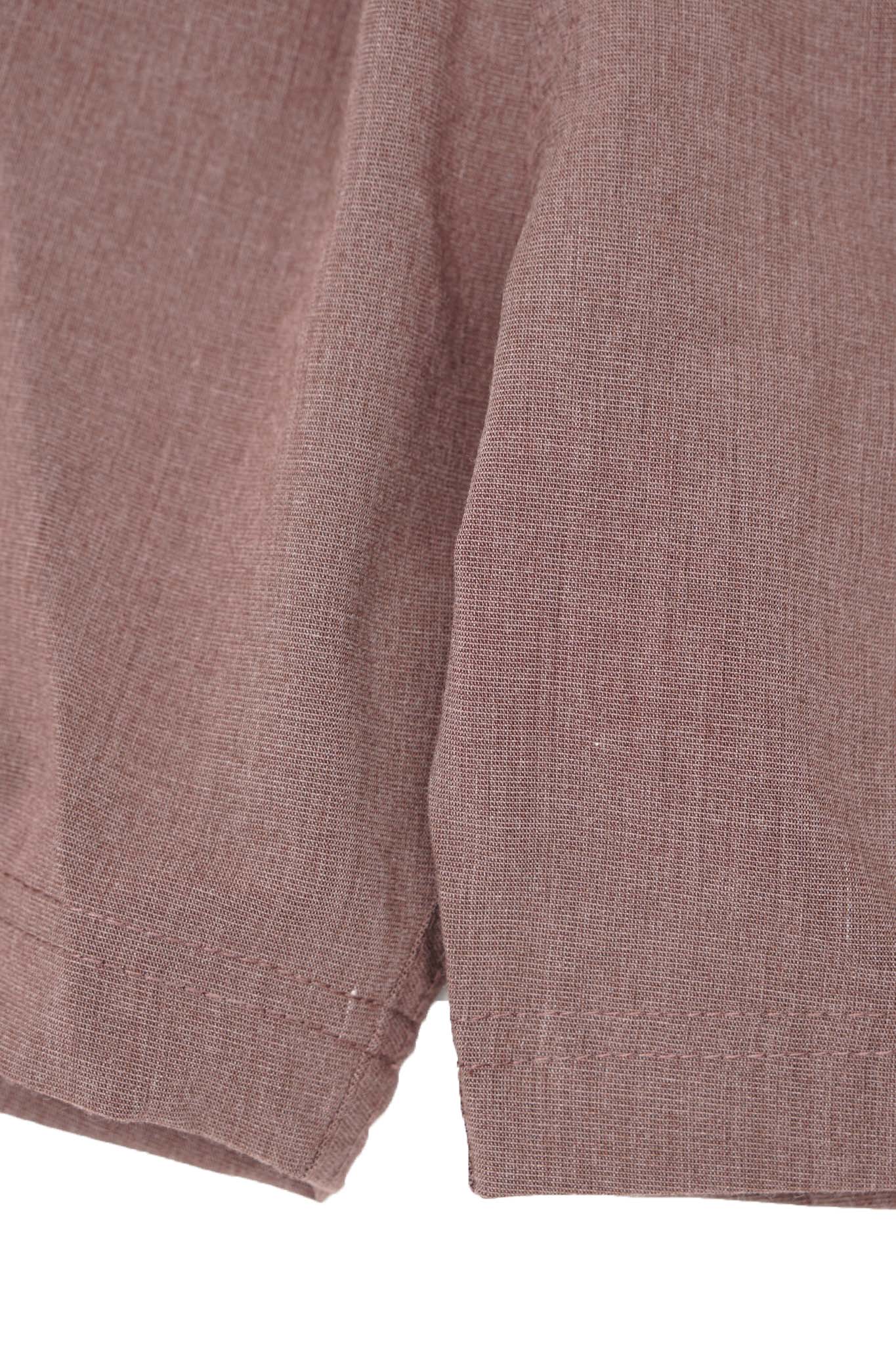 WOVEN HOUSE SHORTS IN DESERT CORAL