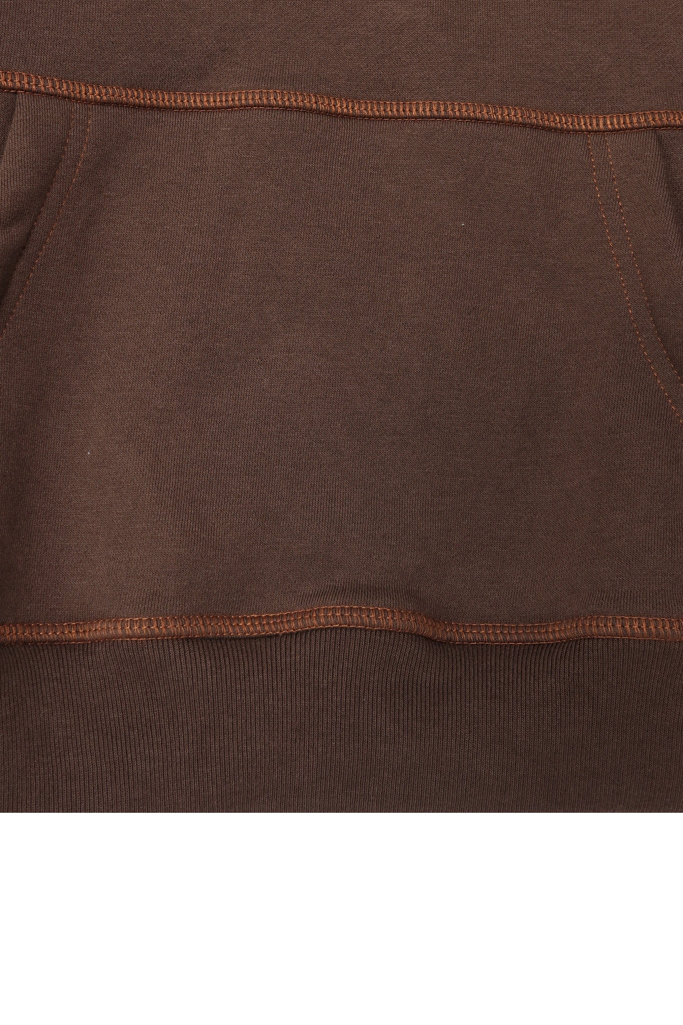 SHINOBI HOODIE IN WOOD