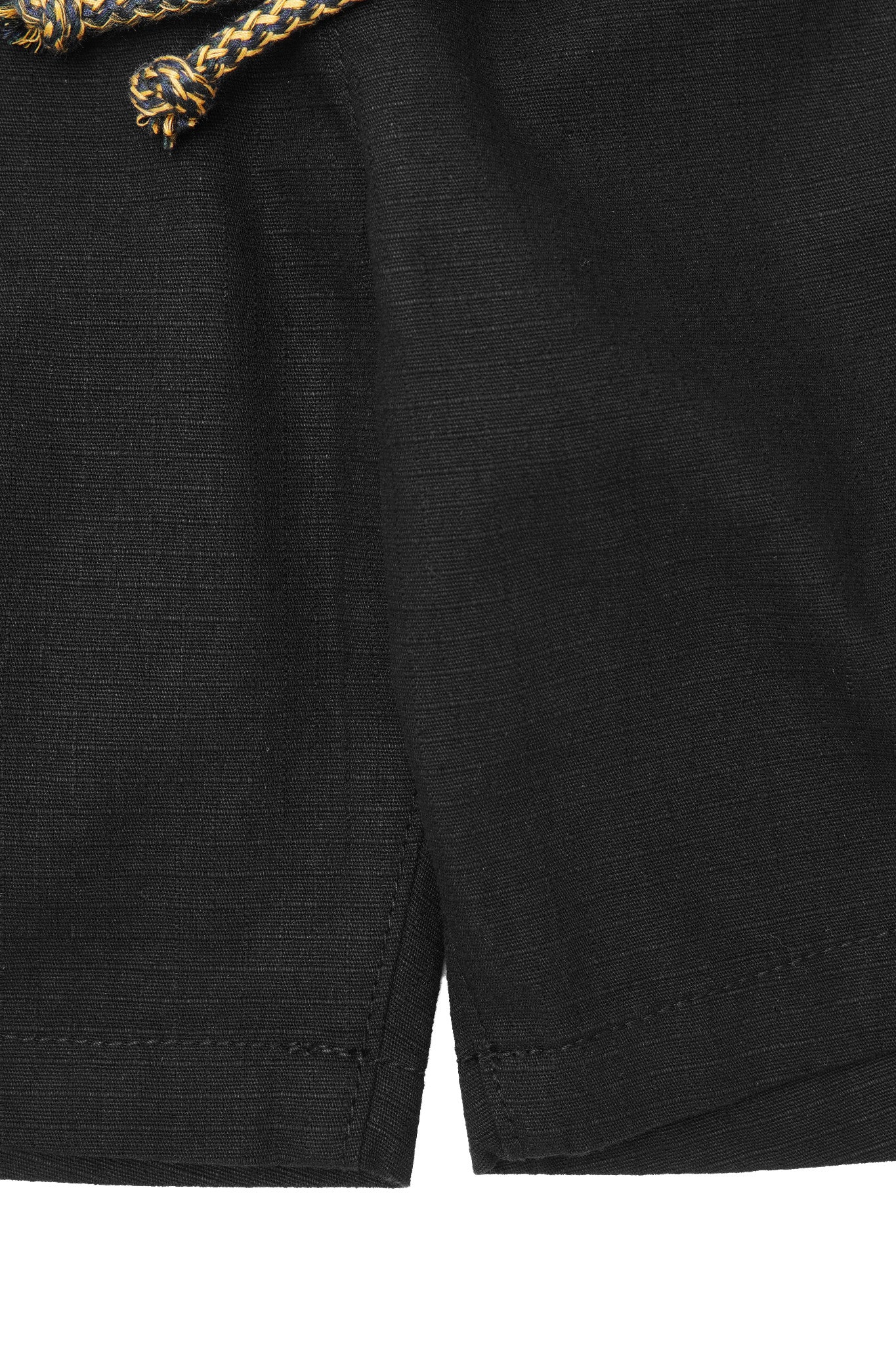 "HITTER" RIPSTOP SHORTS IN ANTHRACITE