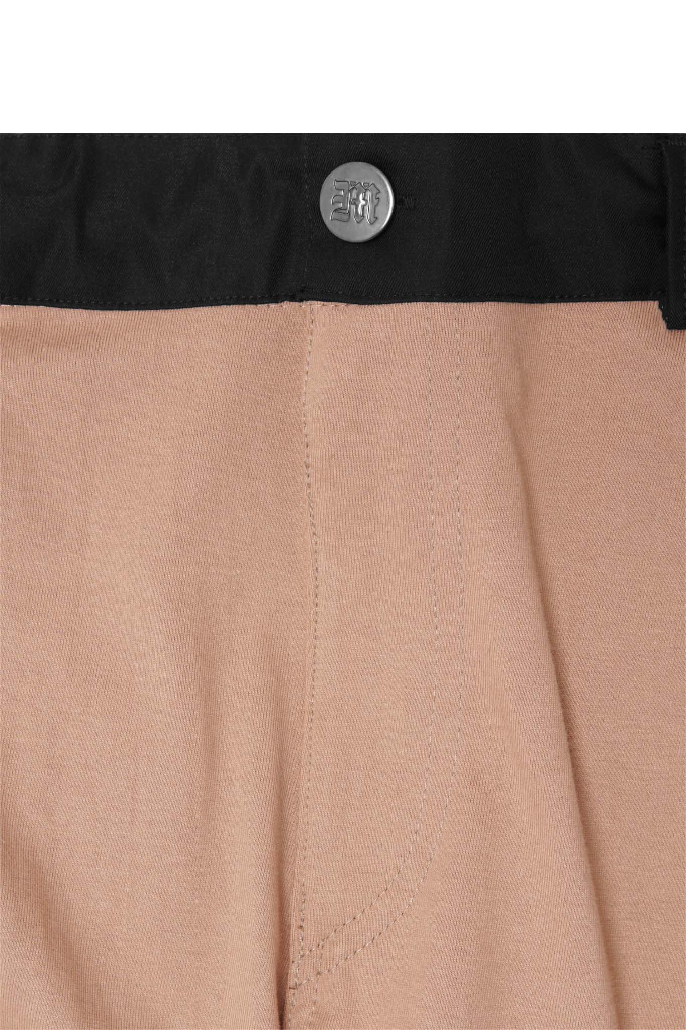 ULTRA WIDE PANTS V2 IN BISQUE