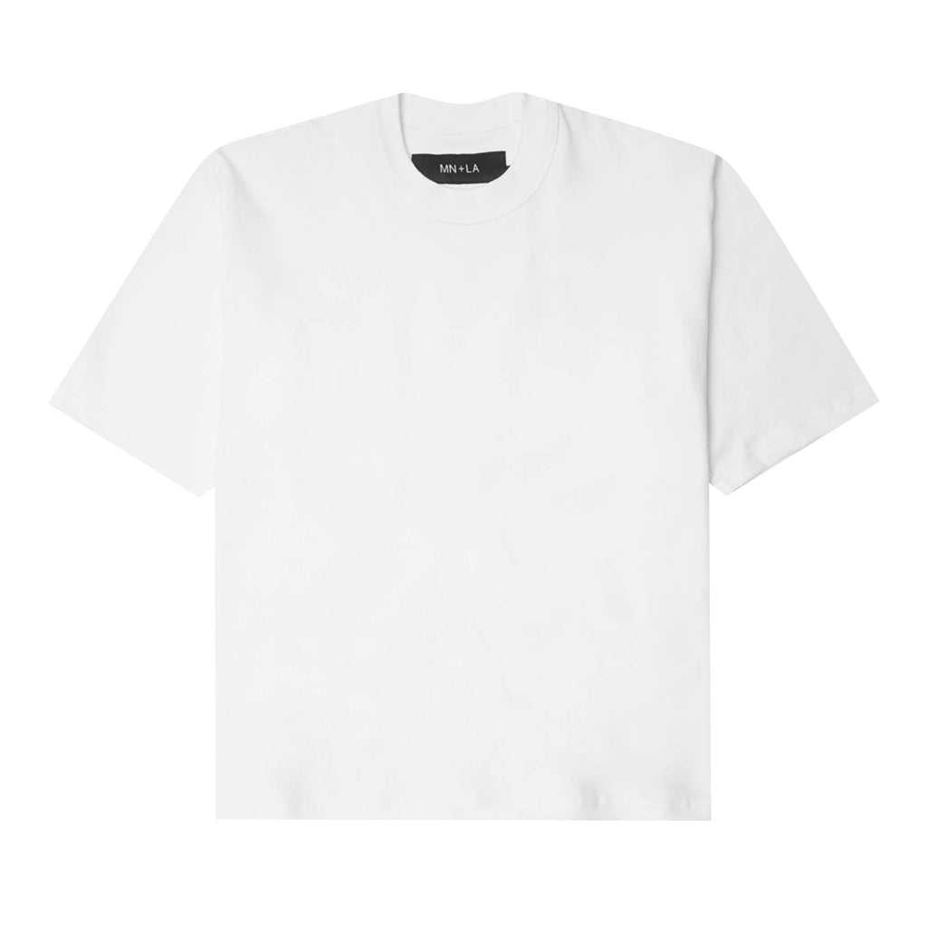 MOCK NECK T-SHIRT – Lama Retail