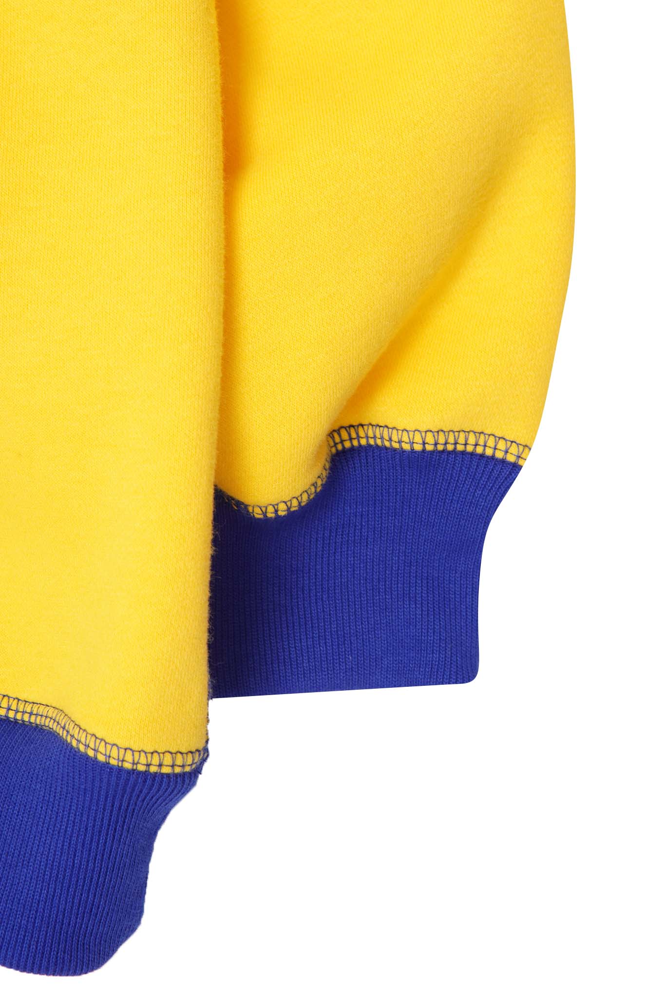M'$ UNIVERSITY V2 IN CANARY YELLOW