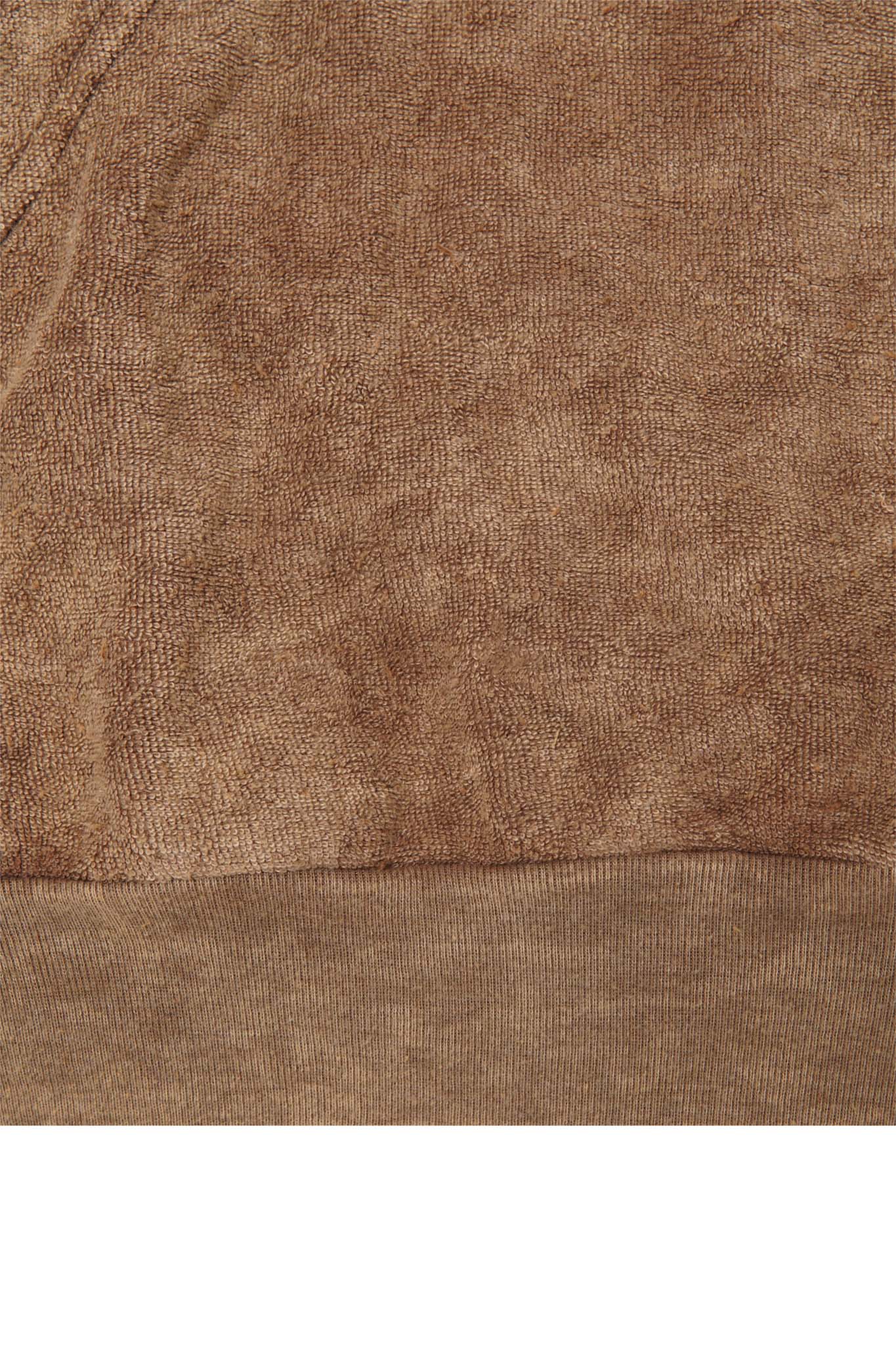 TOWEL VINTAGE HOODIE IN SAND