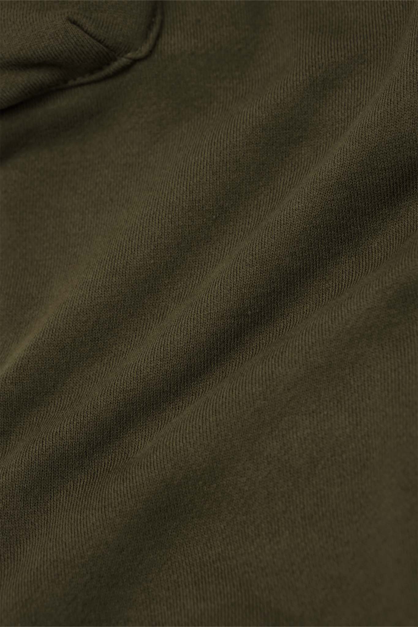 LITTLE HUMAN™ CARGO LOUNGE PANTS IN OLIVE