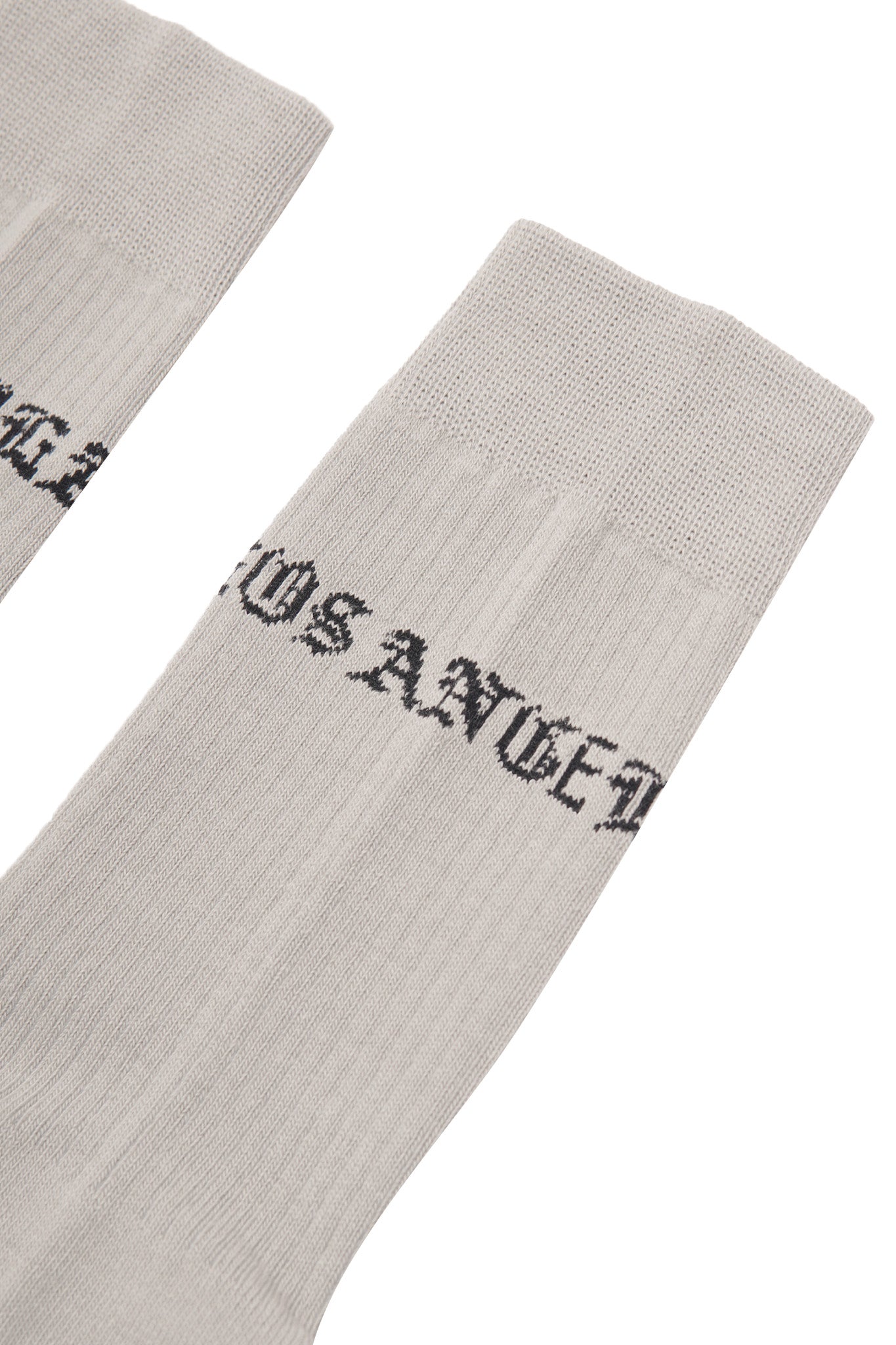 LIGHT SLATE SOCKS