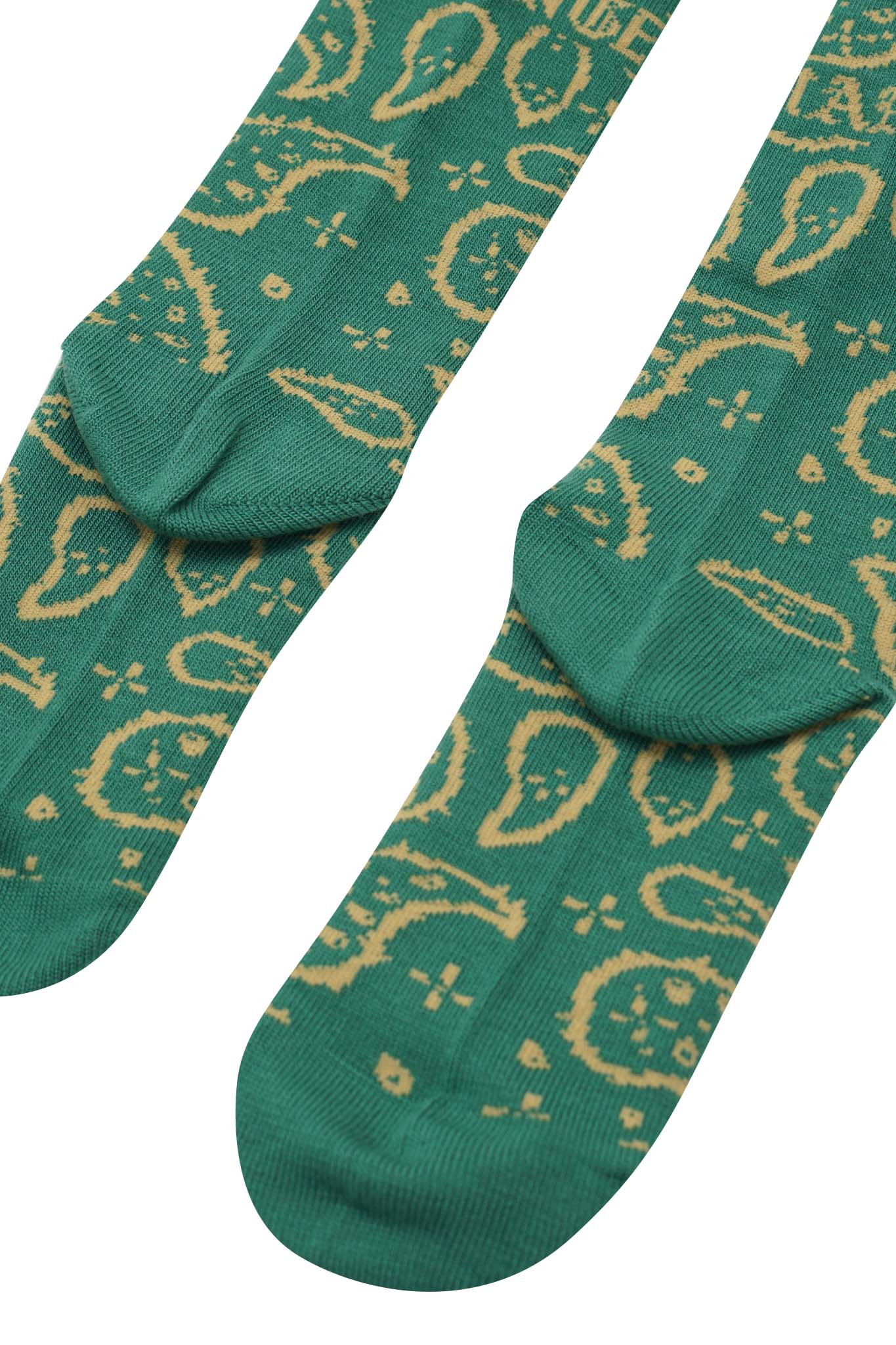 "PERSIAN PAISLEY" SOCK BUNDLE A