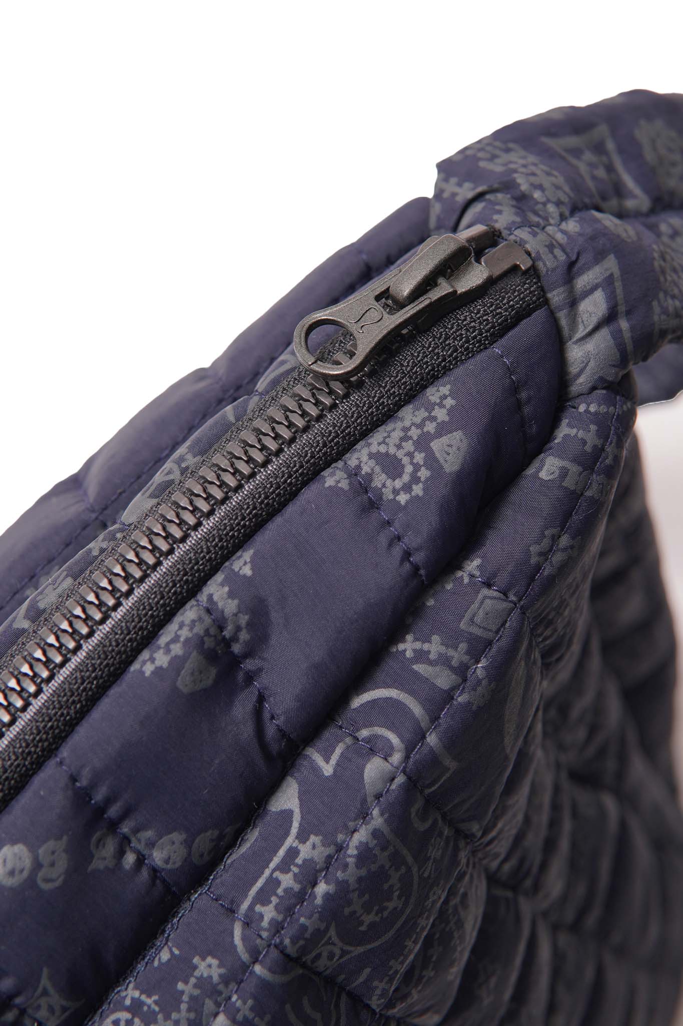 "FLOW" CROSS BAG IN DUSK PAISLEY