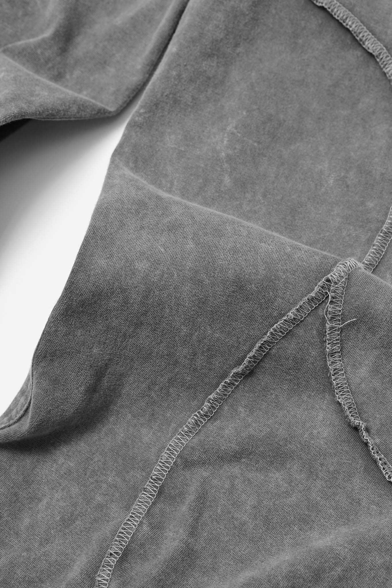 M+ VEINS PANTS IN DARK CEMENT