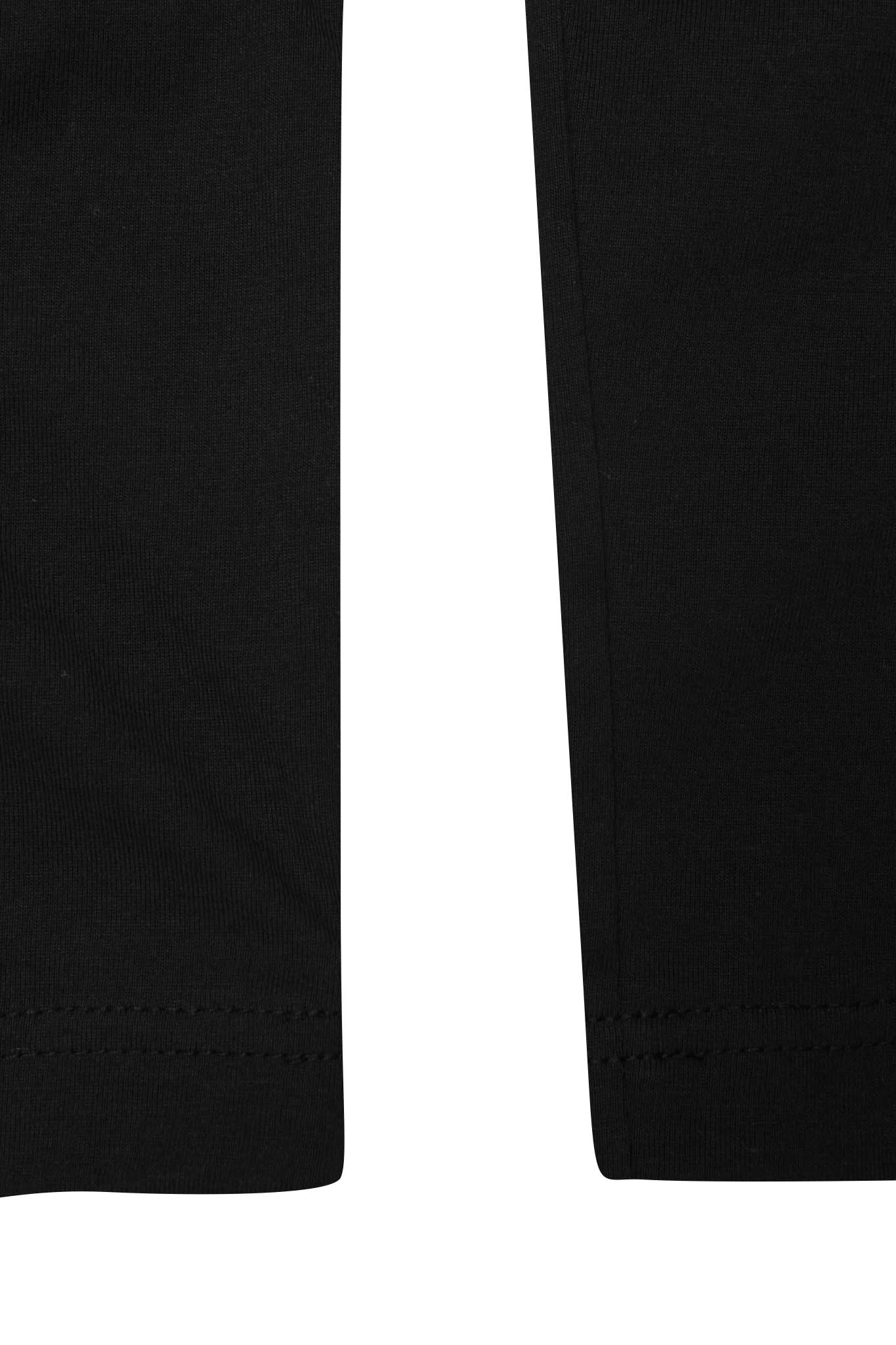"PAINT SPLAT" LITTLE HUMAN™ CARGO PANTS IN CAVIAR