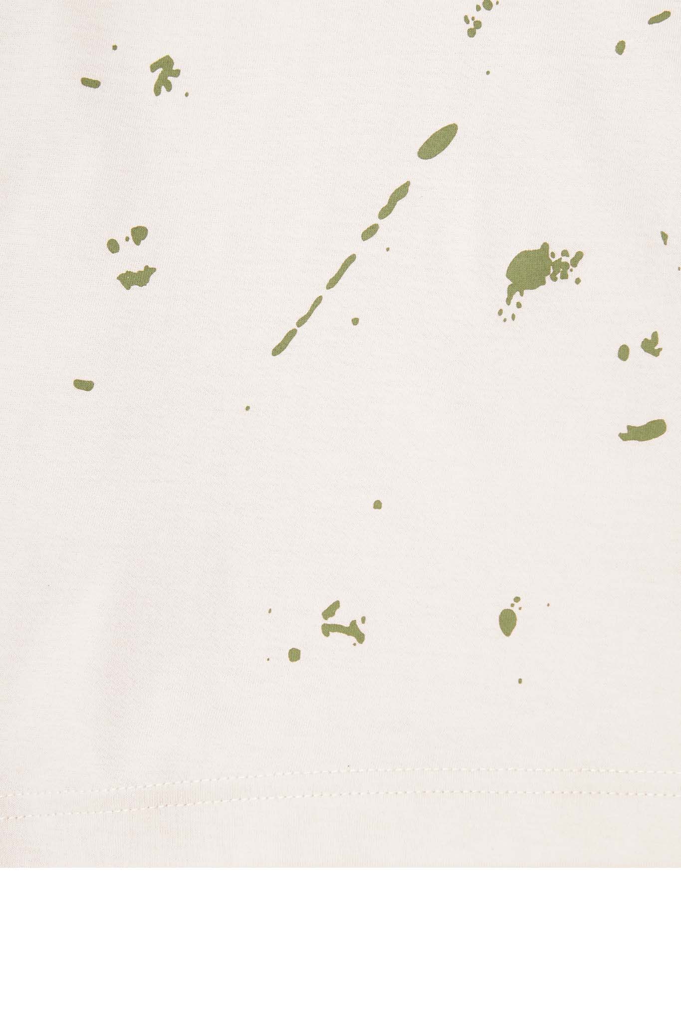 "HITTER" V3 BOX LITE TEE IN OAT