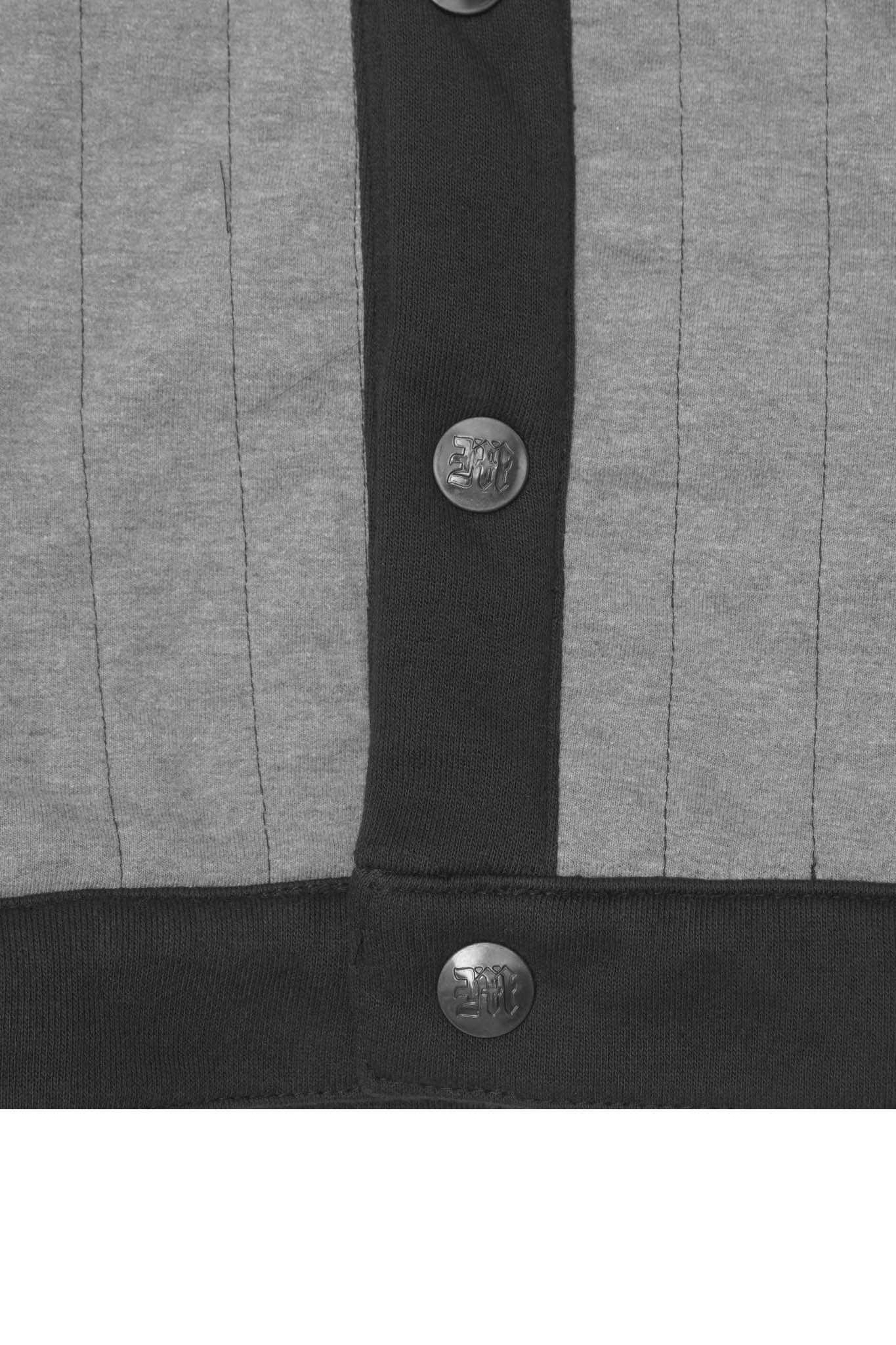 RIDGE JACKET IN STEEL