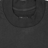 OVERSIZED TEE IN CHARCOAL GREY
