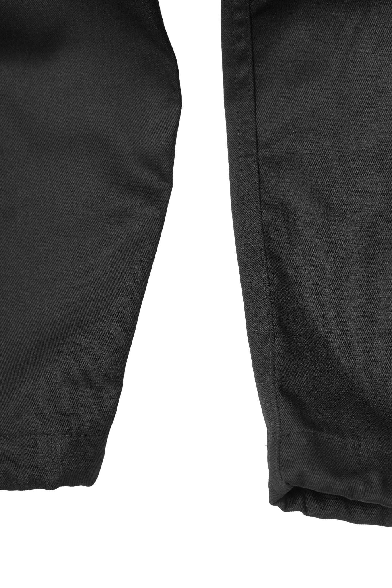 M+ NEEDLEWORK PANTS IN ANTHRACITE