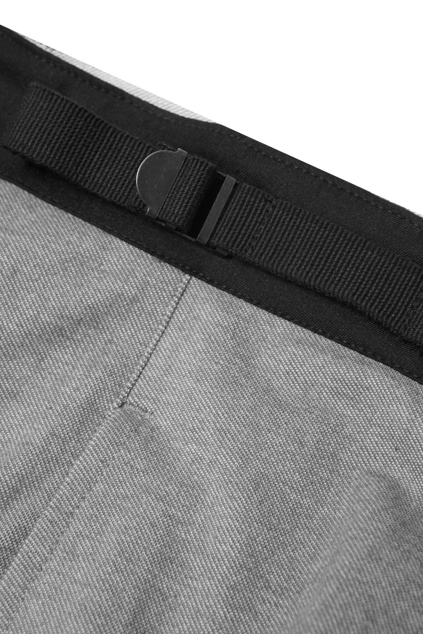 MILITIA PHAT PANTS IN LIGHT ANVIL