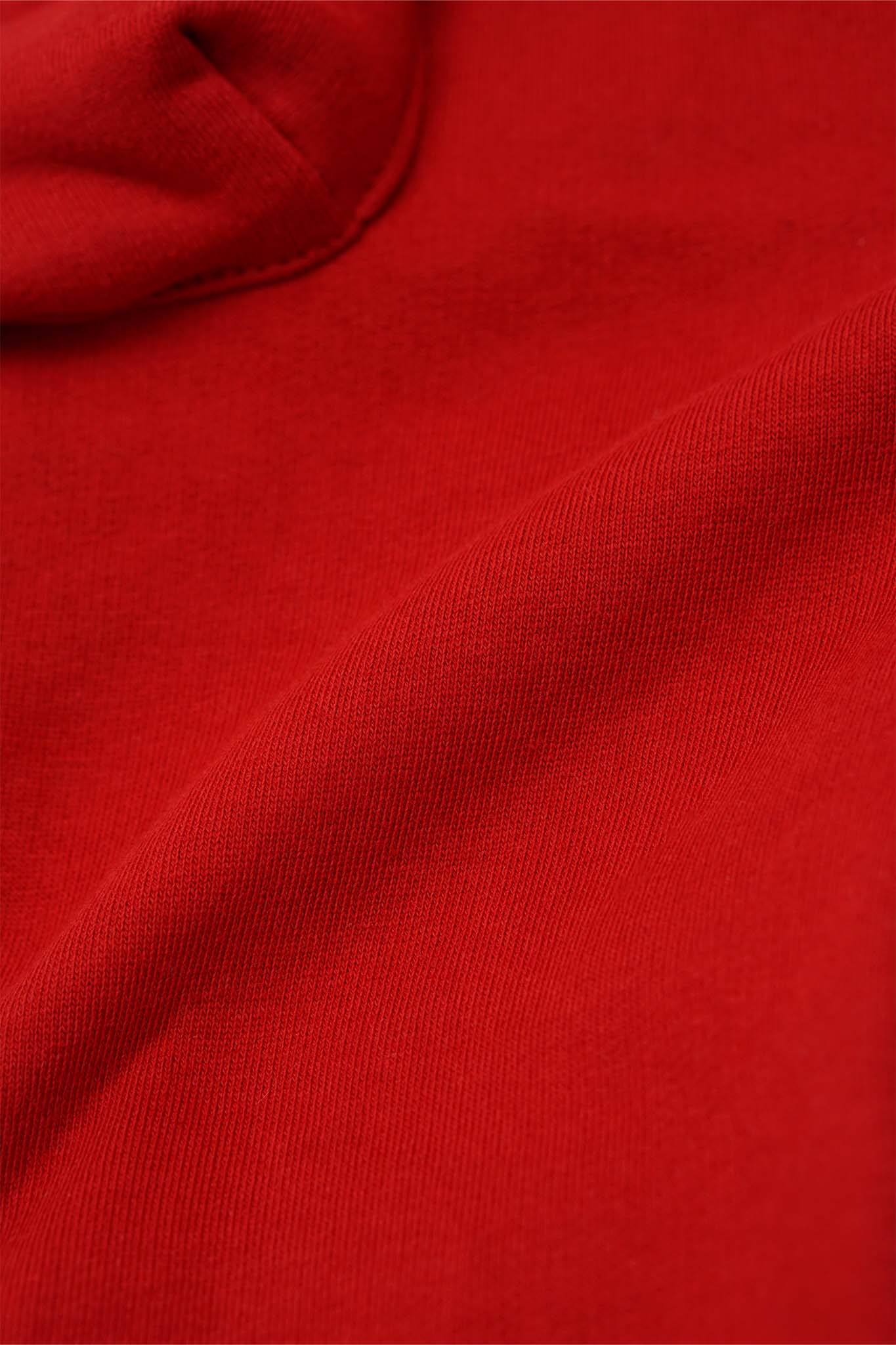 LITTLE HUMAN™ CARGO LOUNGE PANTS IN FADED RED