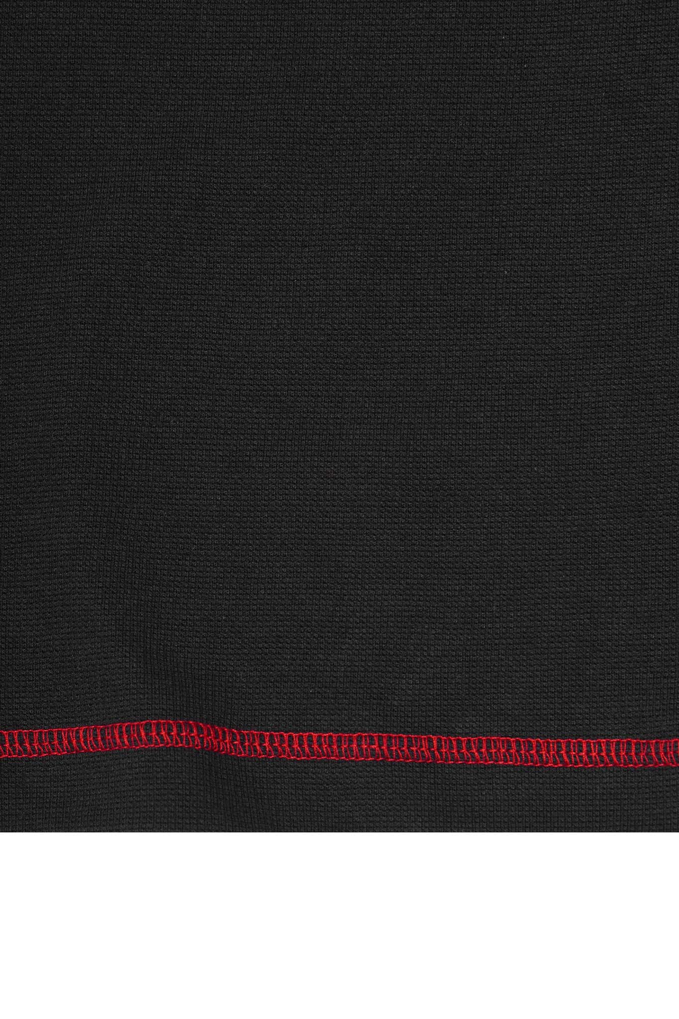 "YEAR OF THE SNAKE" MILITIA LONGSLEEVE TEE IN ANTHRACITE