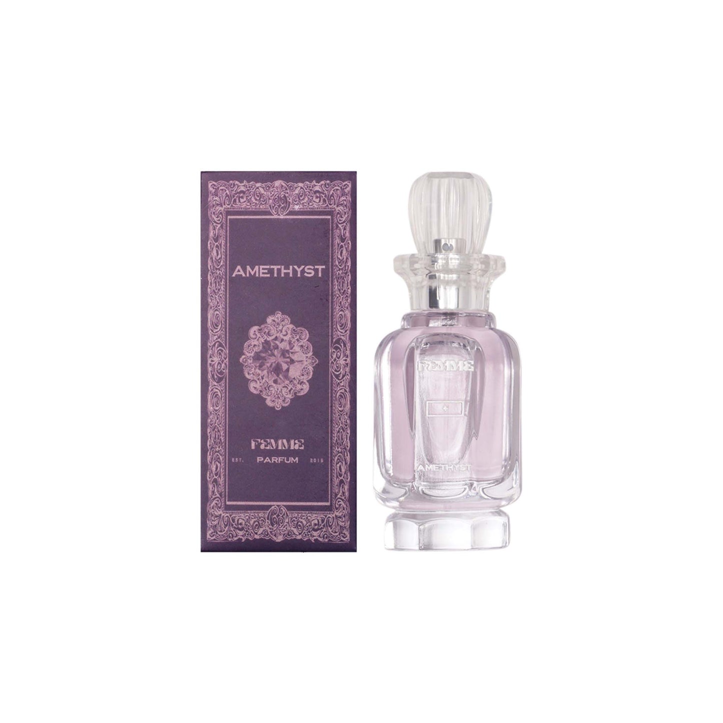 "AMETHYST" FEMME BY MN+LA™ PARFUM