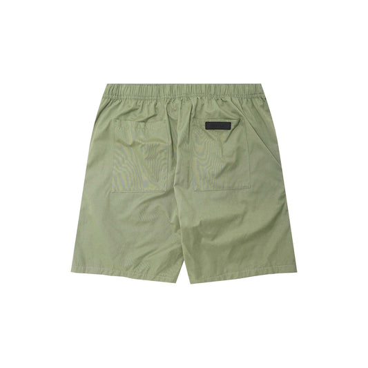 CRUISE SHORTS IN OLIVE