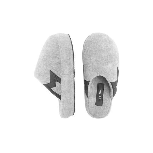 GRIZZLY CLOGS IN CEMENT
