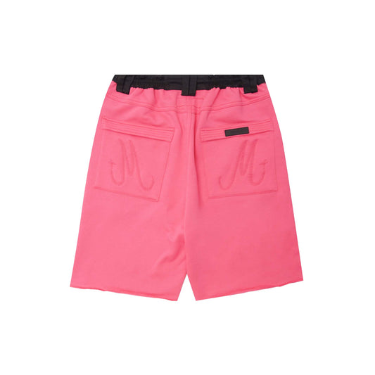 PHAT SHORTS IN STATIC PINK
