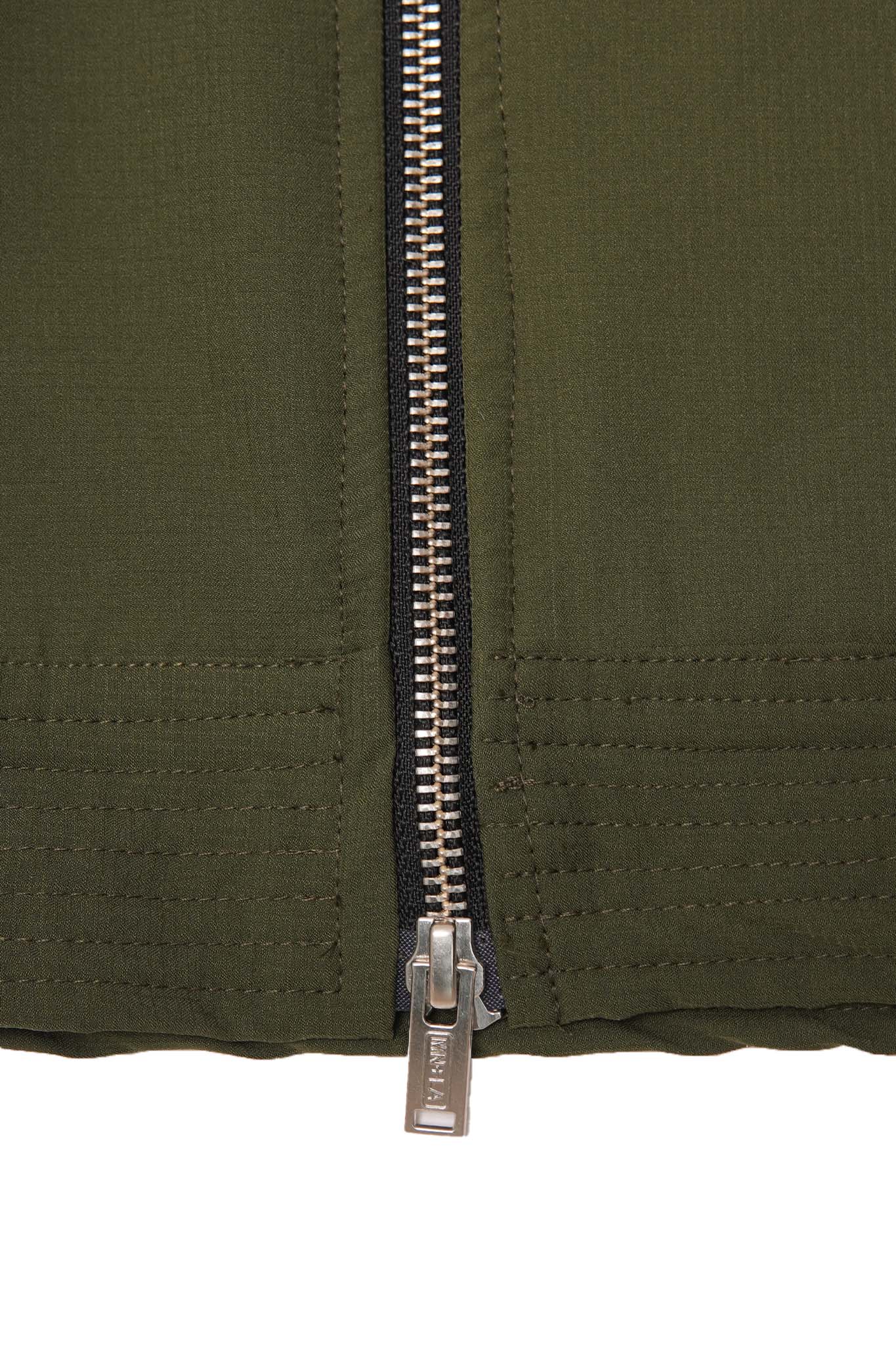 ROGUE WORK LITE JACKET IN MOSS