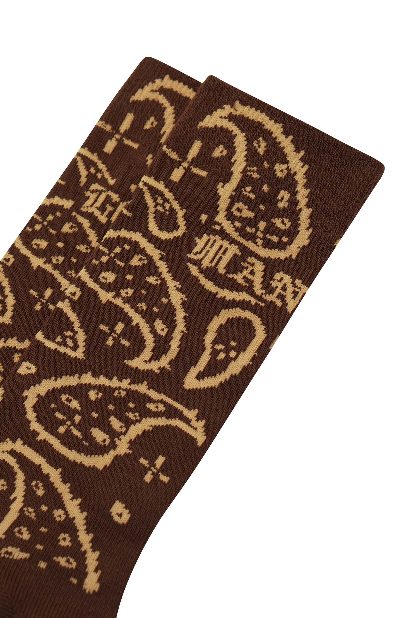 "PERSIAN PAISLEY" SOCK BUNDLE A