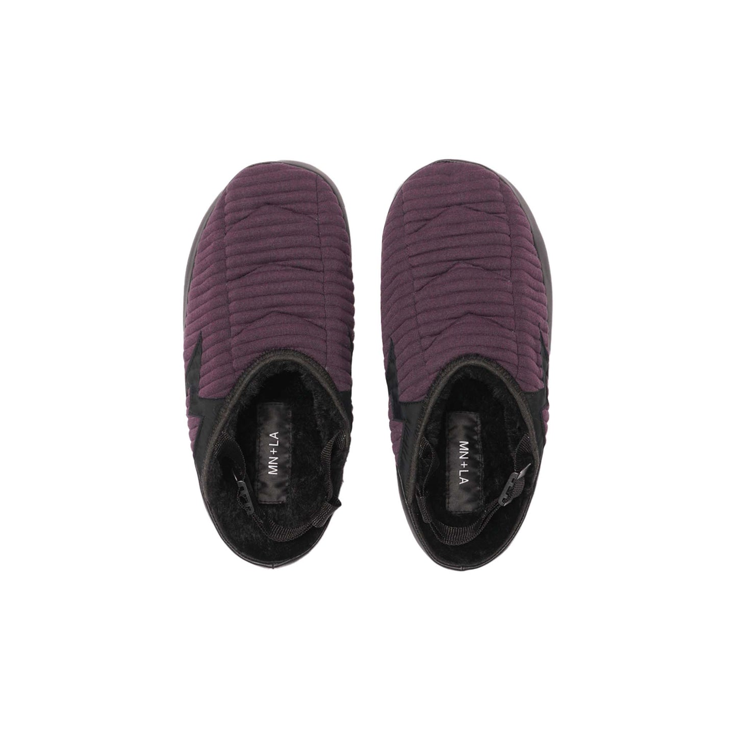 SHINOBI CLOGS V2 IN MULBERRY
