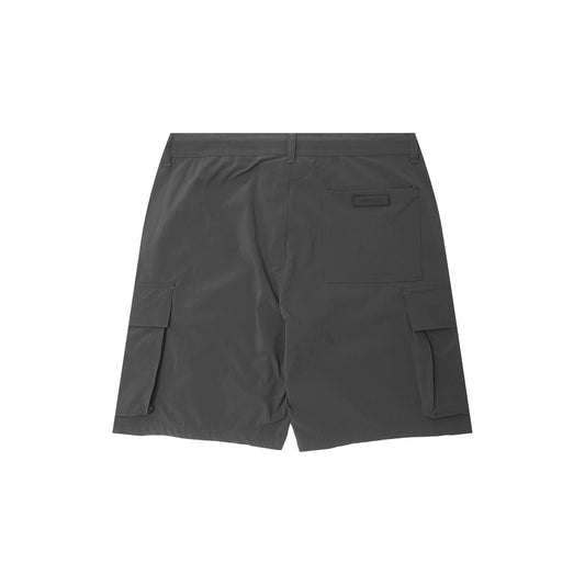CAMPSIDE SHORTS IN IRON GREY