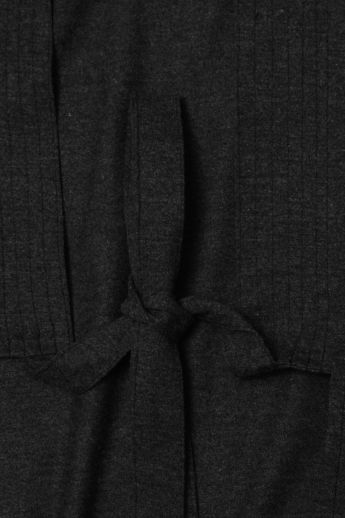 S/S DRAPE V3 IN MIDNIGHT HEATHER