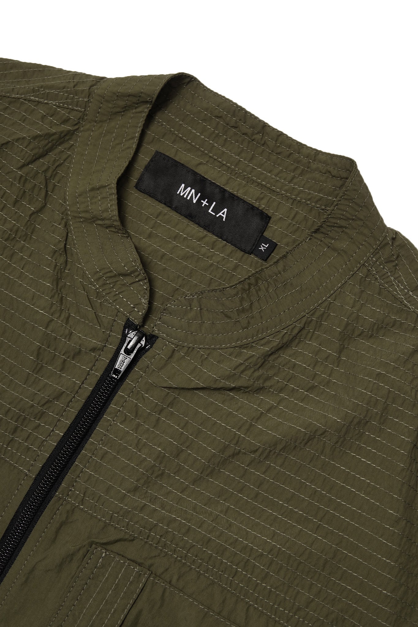 "COLLIDE" SHINOBI VEST (LITE) IN OLIVE