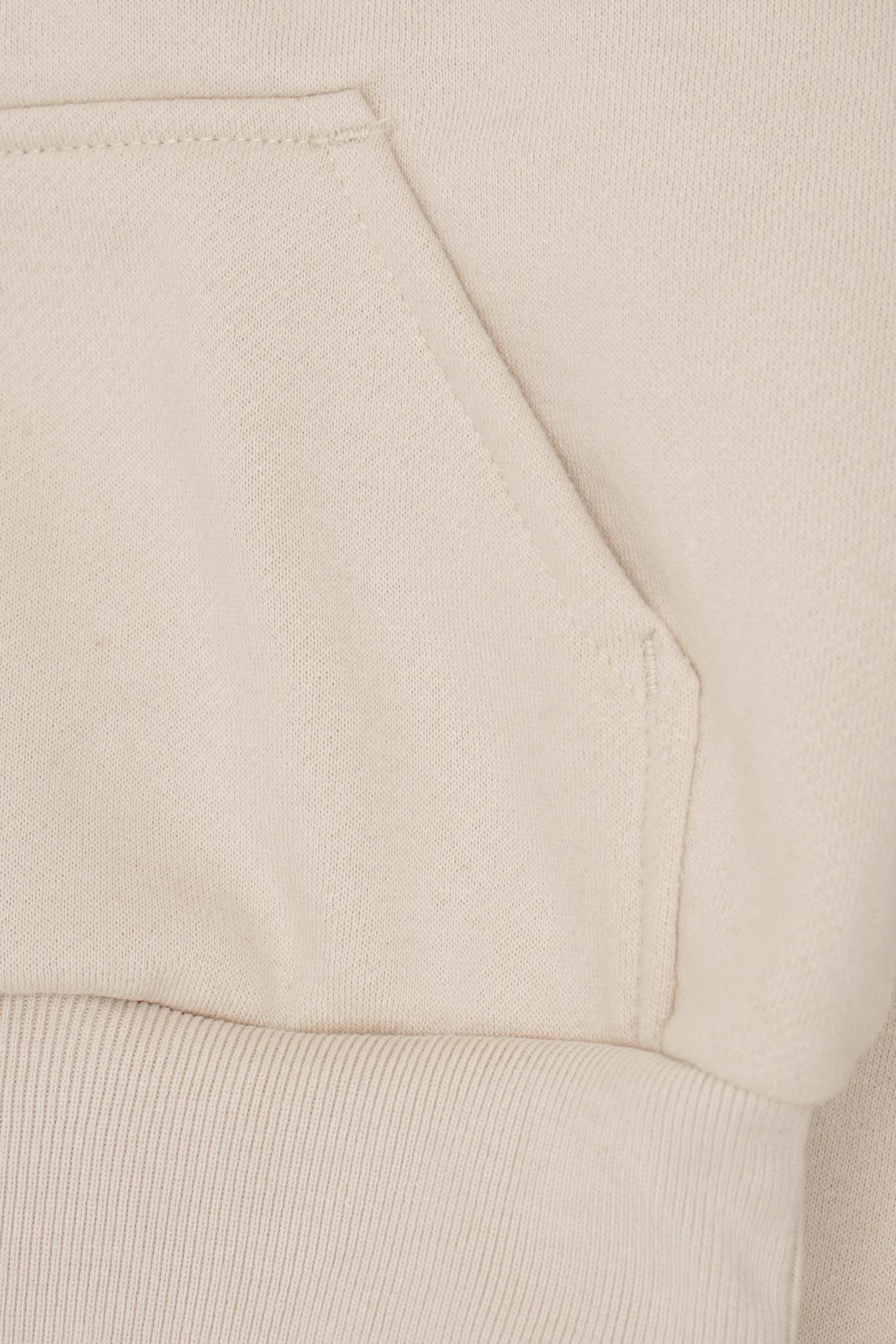 "CRAYONS" LITTLE HUMAN™ HOODIE IN OAT