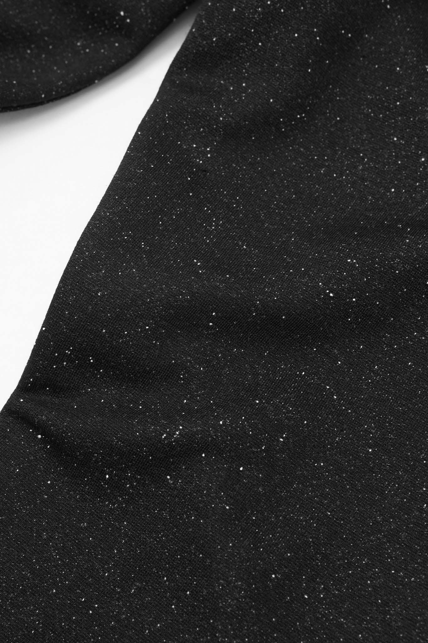 BOOTCUT PANTS IN COSMOS BLACK
