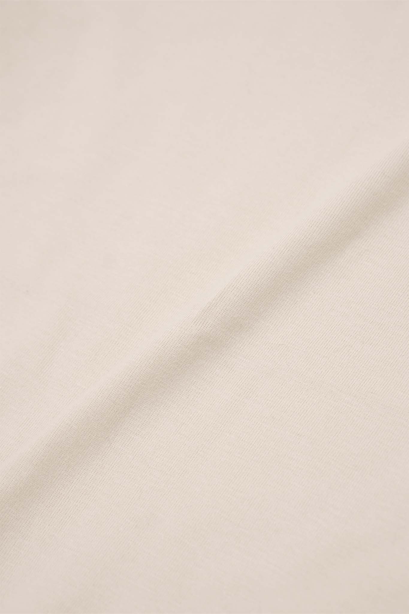 OVERSIZED TEE IN OAT