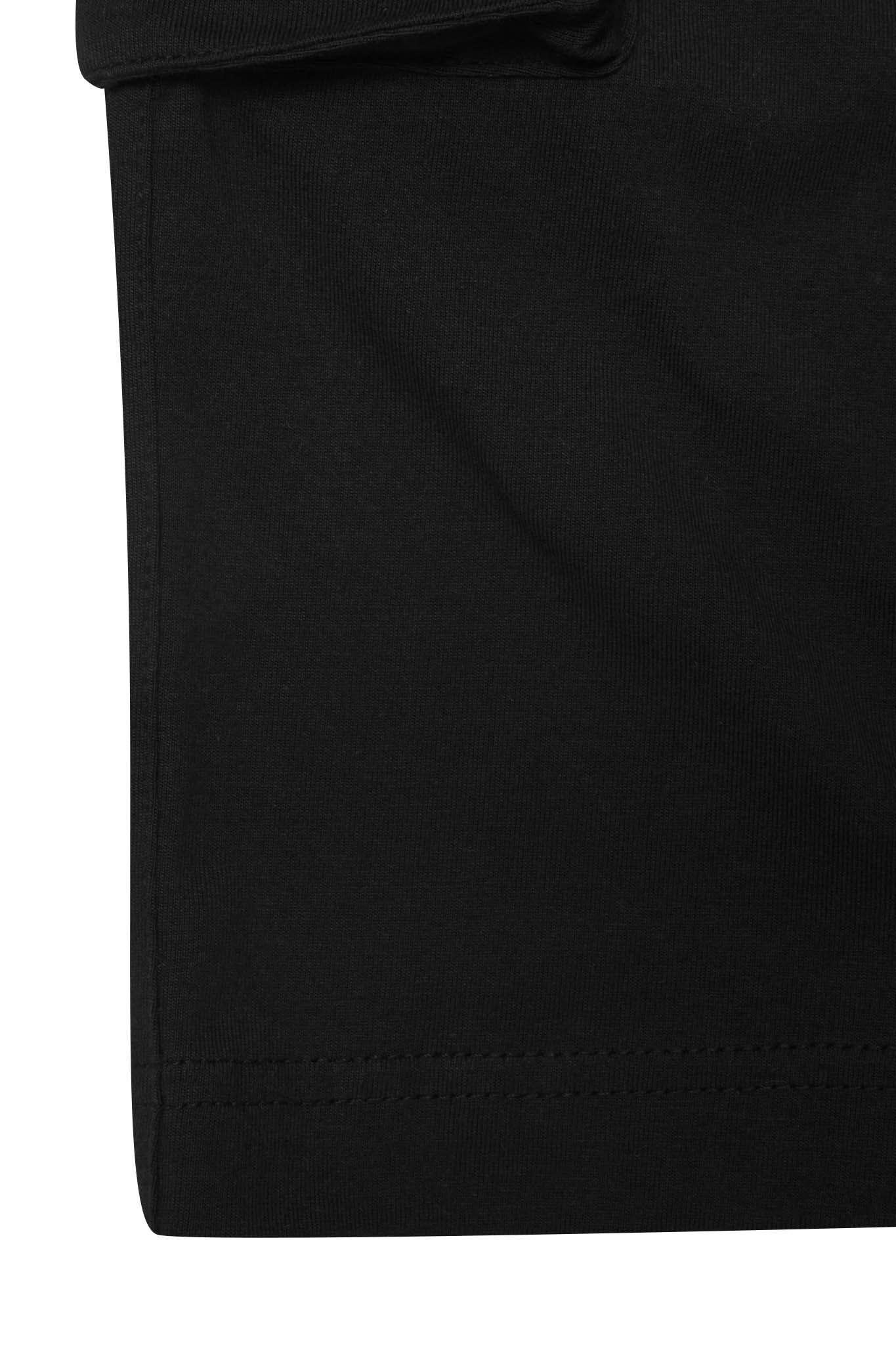 "PAINT SPLAT" LITTLE HUMAN™ CARGO PANTS IN CAVIAR