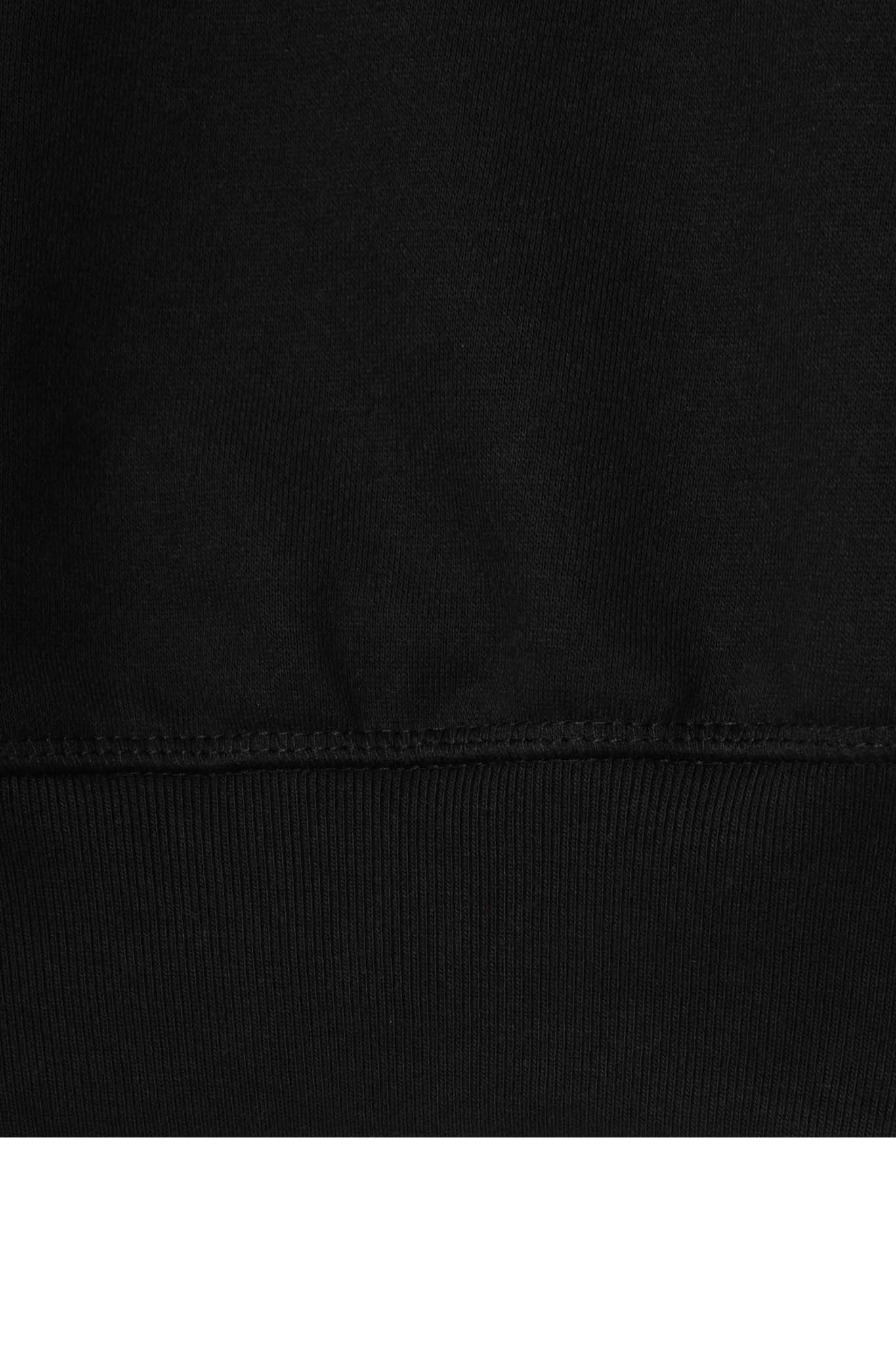 "COPACABANA" HOODIE IN ANTHRACITE