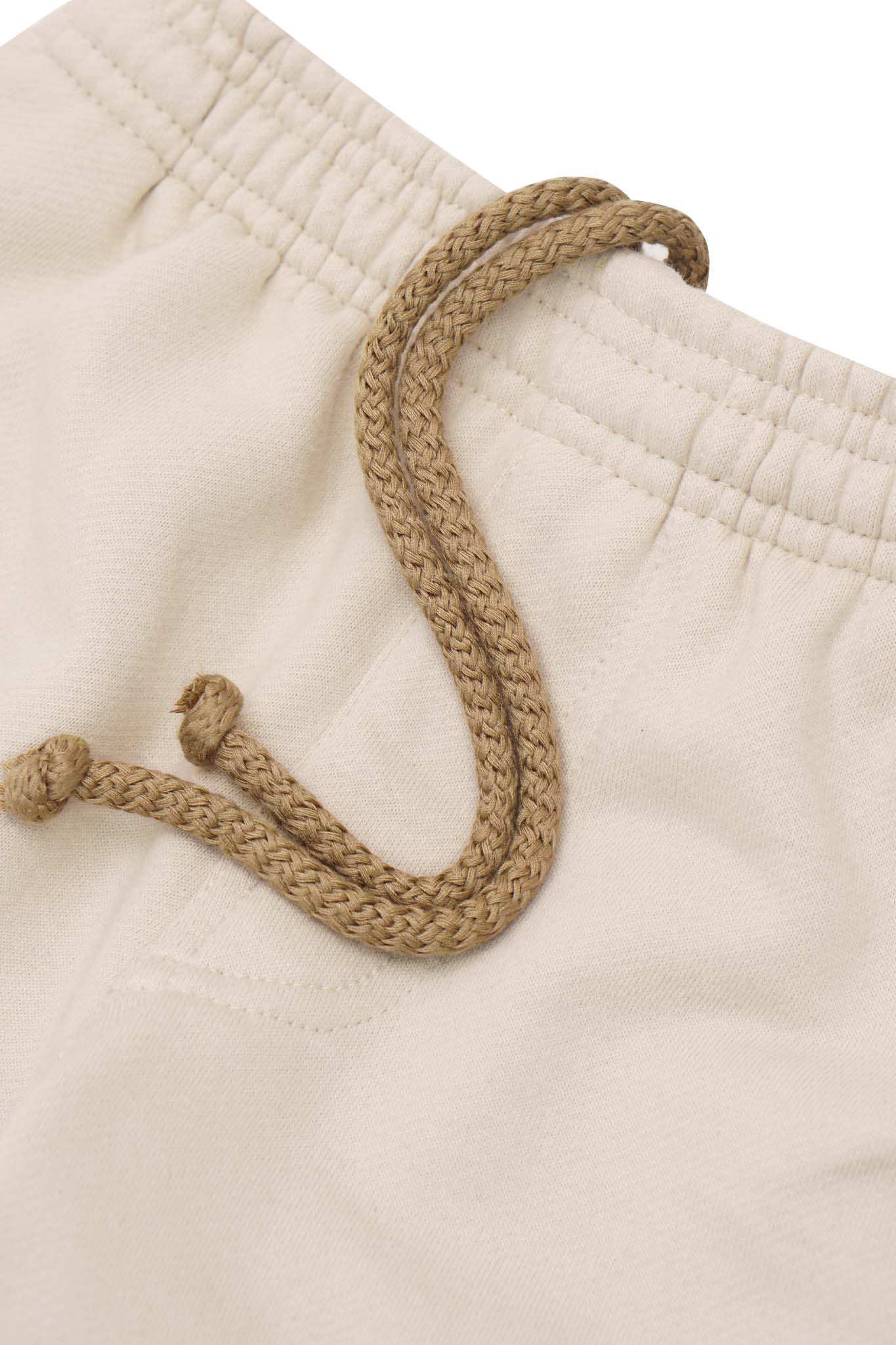 "CRAYONS" LITTLE HUMAN™ SWEATSHORTS IN OAT